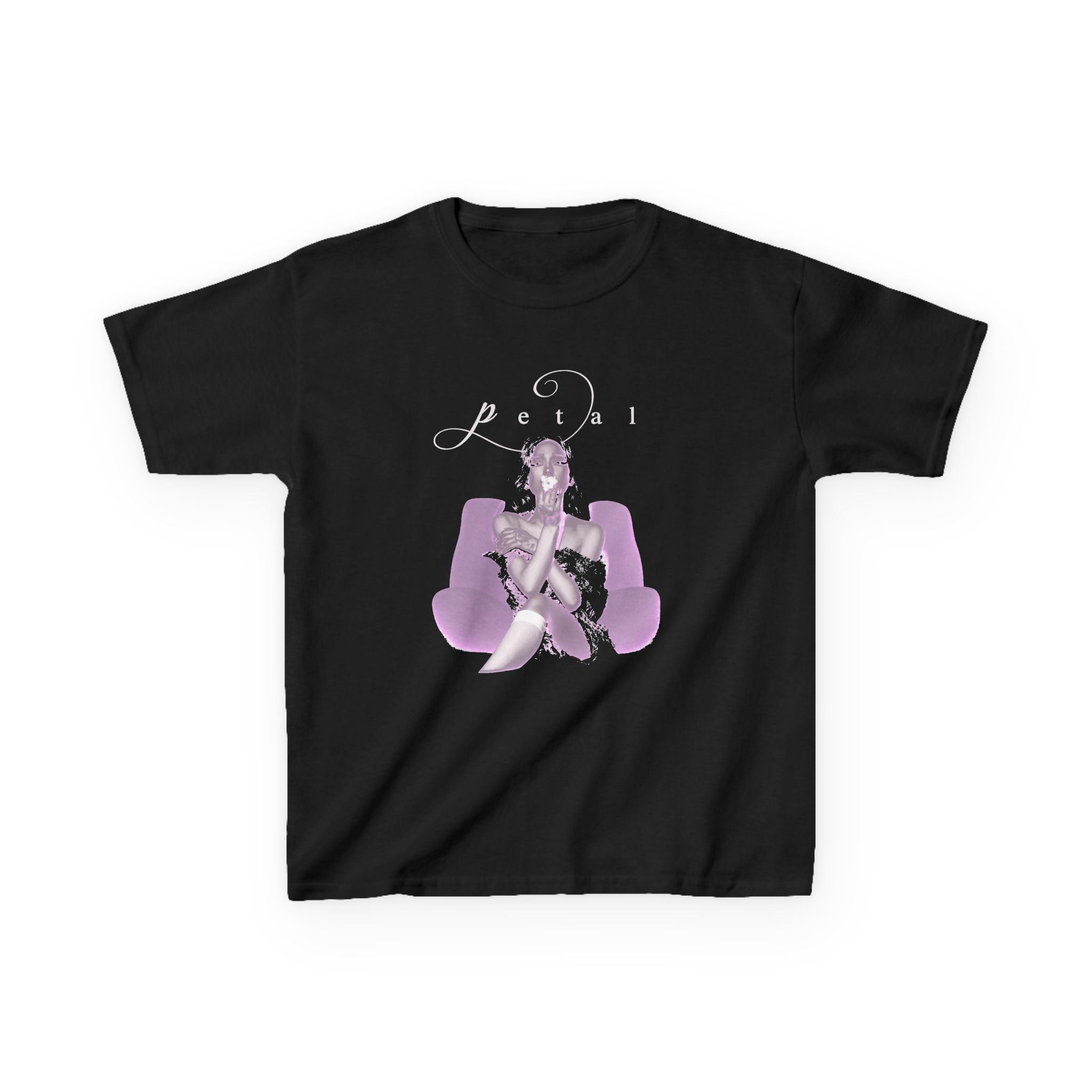 AG petal script Kids Heavy Cotton™ Tee