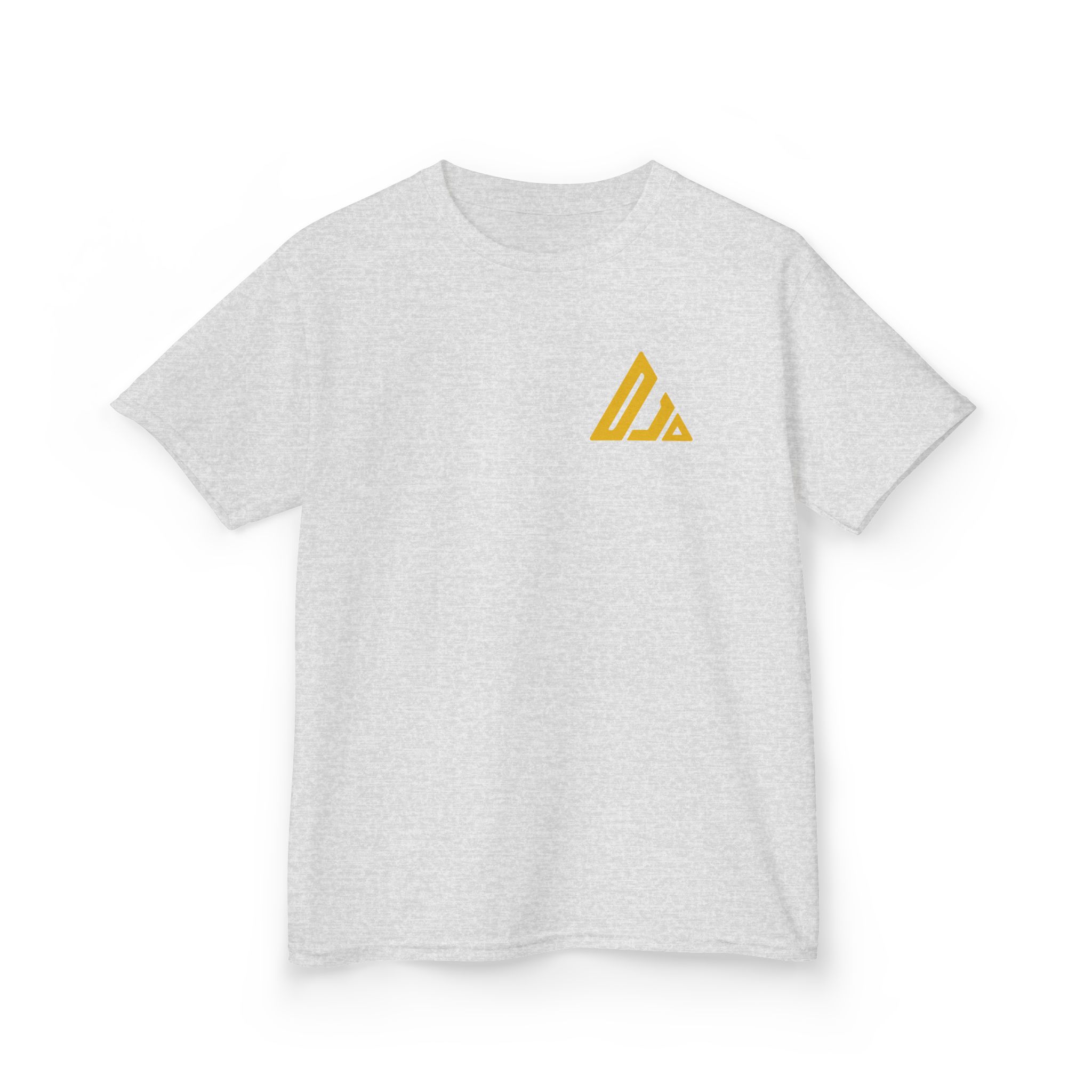 Djo Triangle Logo Kids Heavy Cotton™ Tee - Image 3