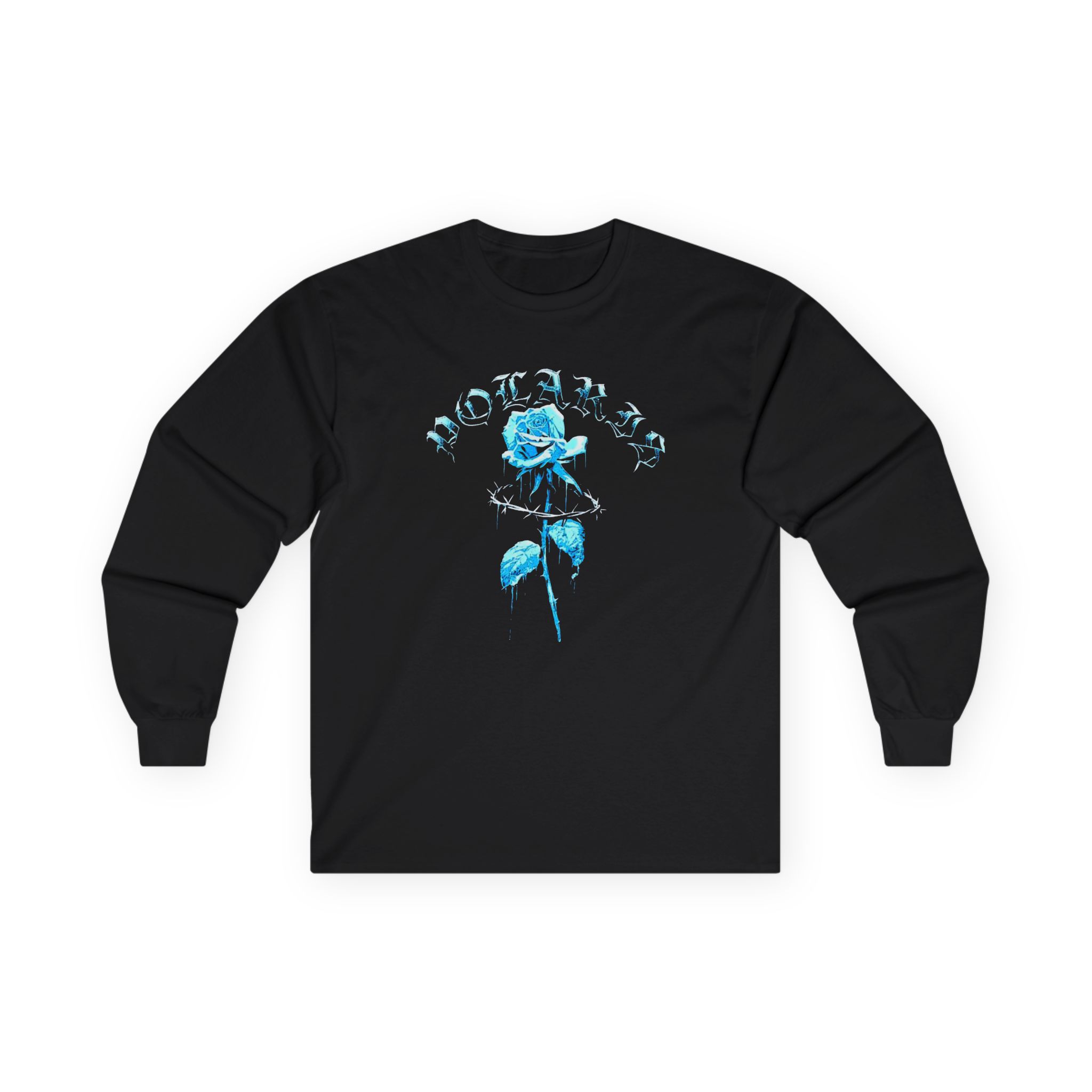 Polaris Rose Unisex Ultra Cotton Long Sleeve Tee