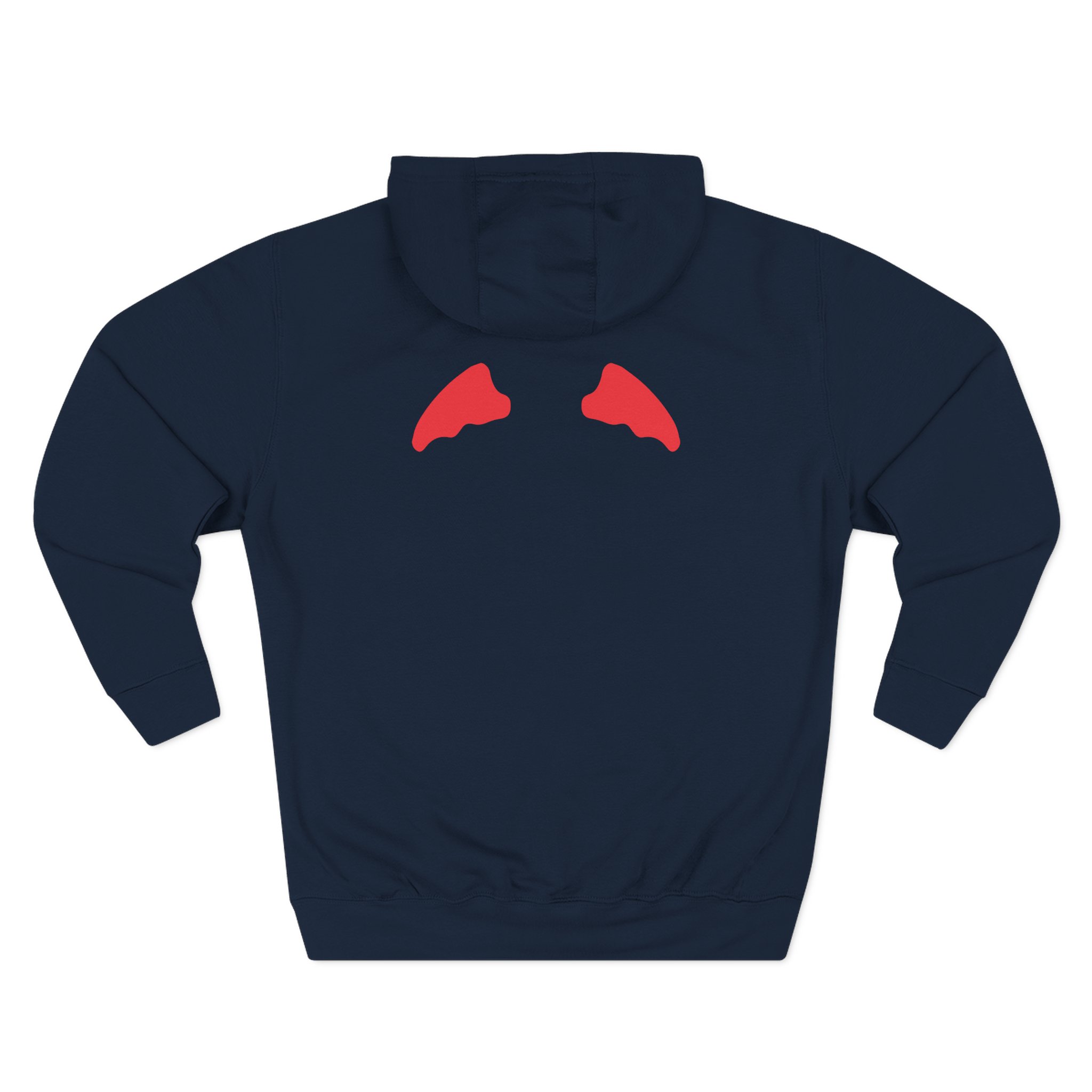 Slander Mission Contro Three-Panel Fleece Hoodie - Image 2