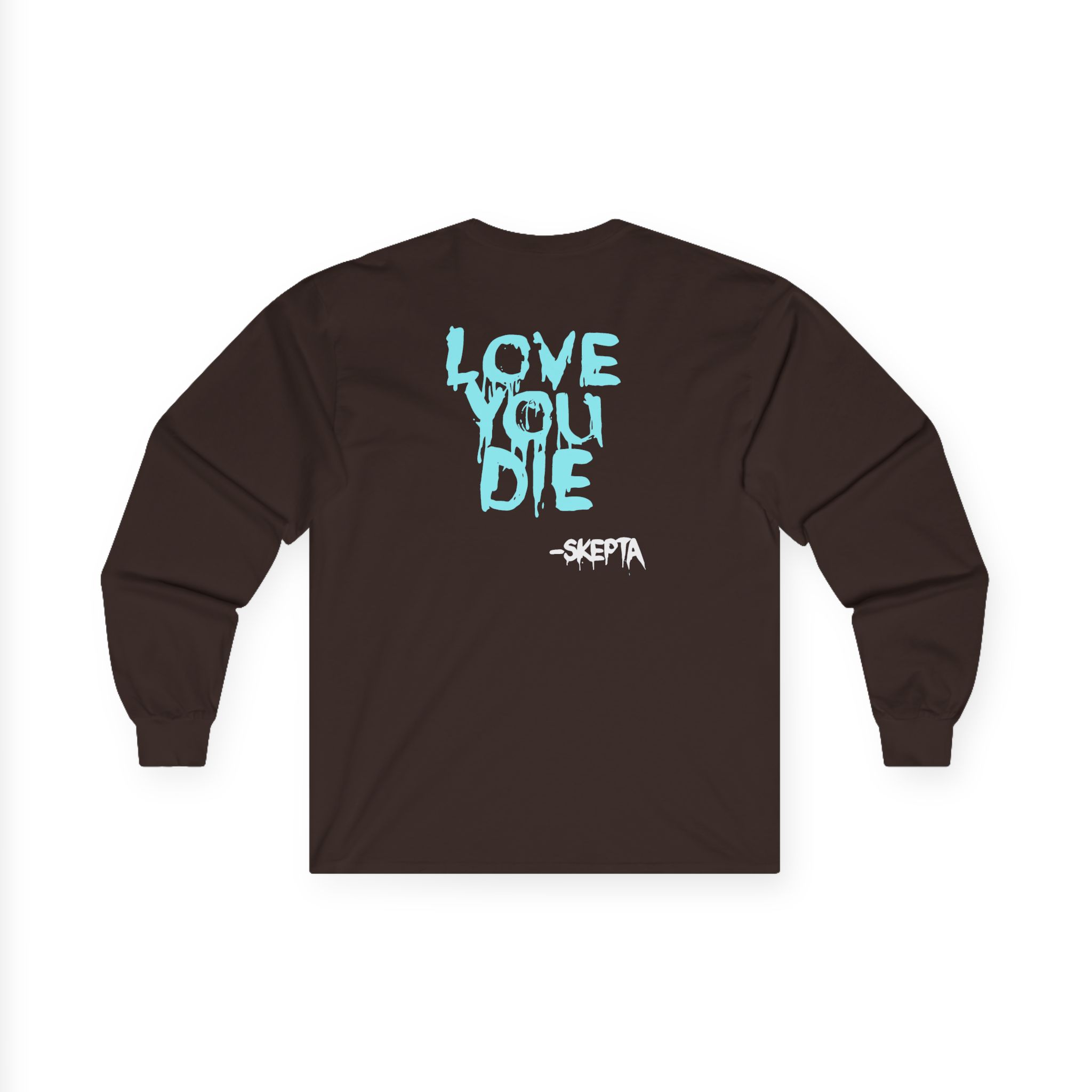 Sk Joseph Olaitan Adenuga Jr Unisex Ultra Cotton Long Sleeve Tee - Image 6