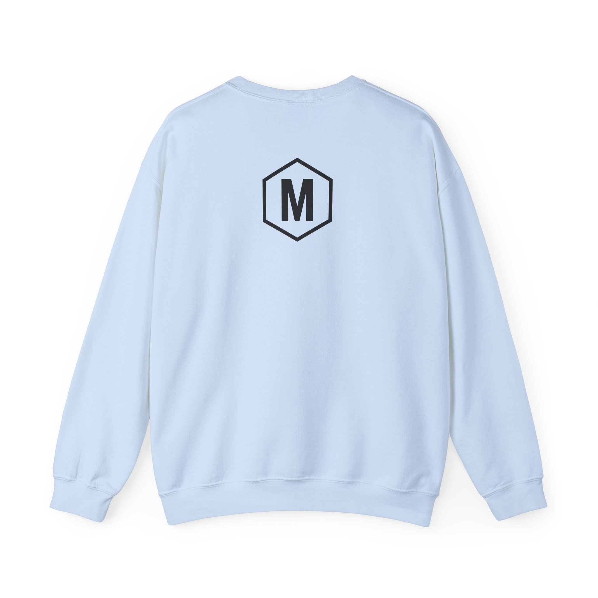 Morat Paris Unisex Heavy Blend™ Crewneck Sweatshirt - Image 8