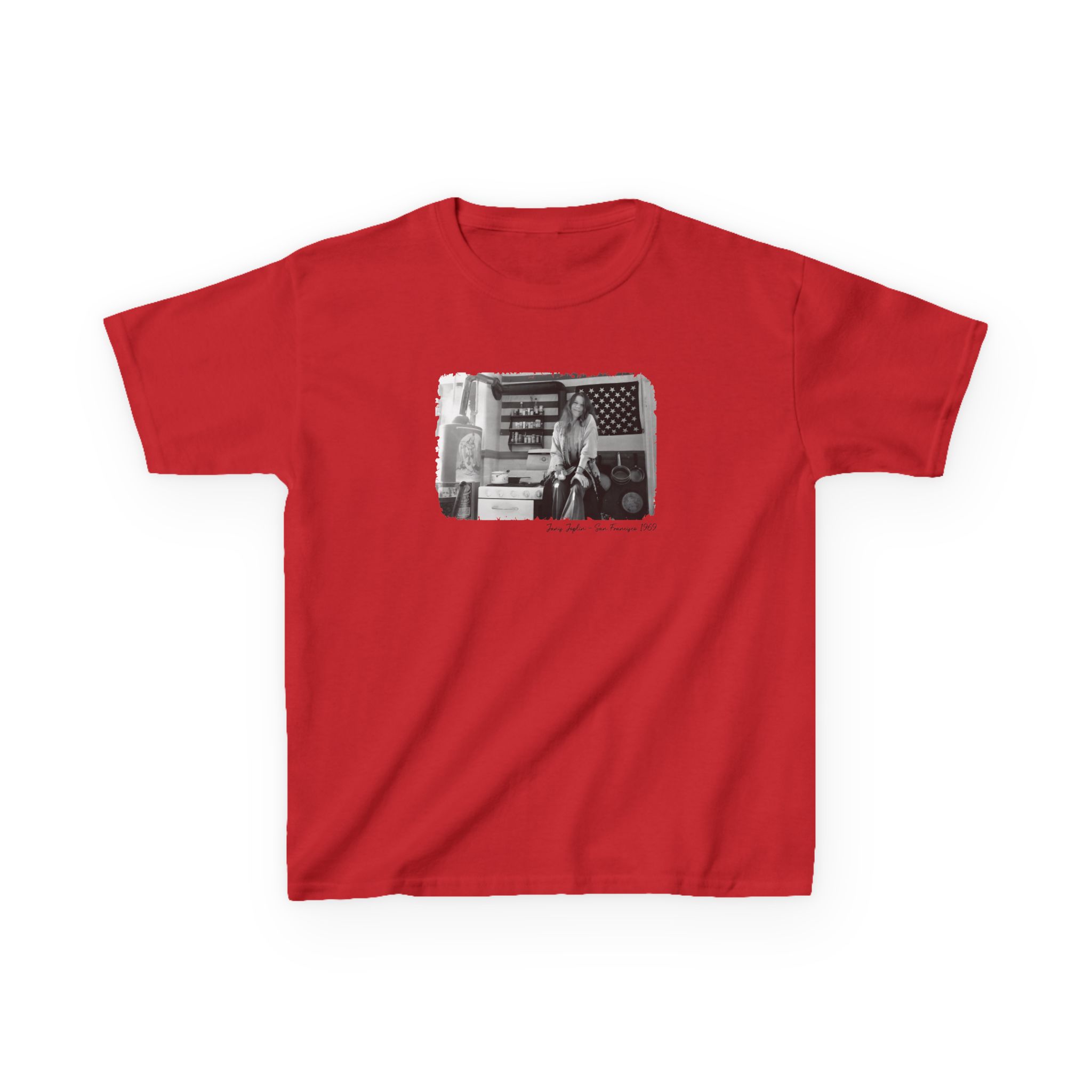 Janis in the Kitchen Kids Heavy Cotton™ Tee - Image 21