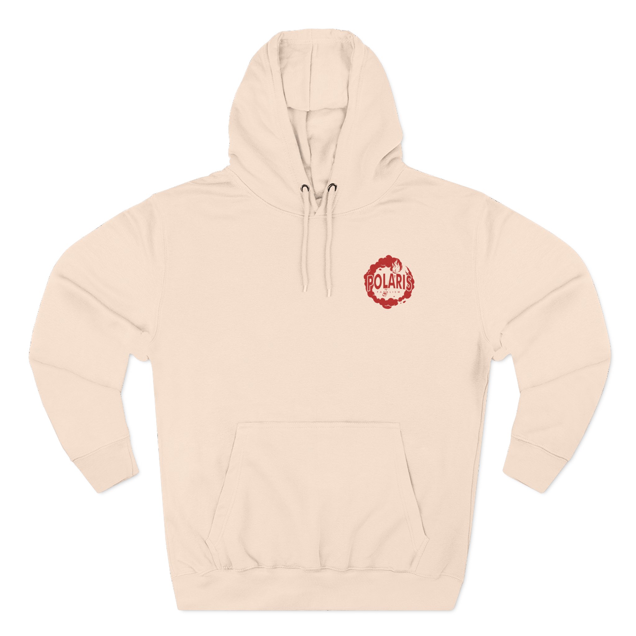 Polaris Flare Three-Panel Fleece Hoodie - Image 7