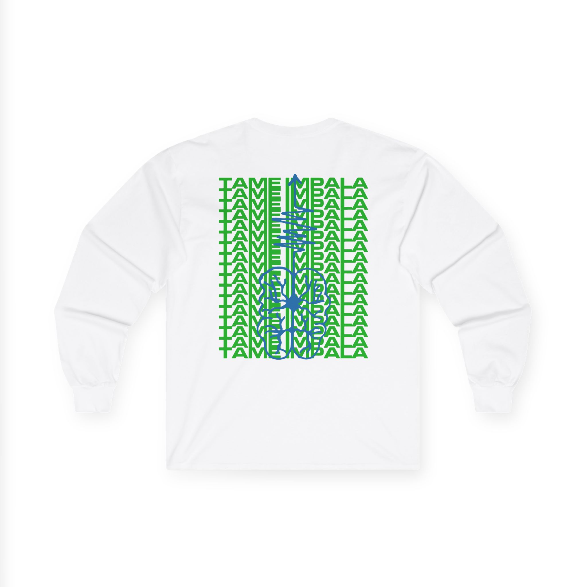 Tame Impala Hourglass Unisex Ultra Cotton Long Sleeve Tee - Image 2