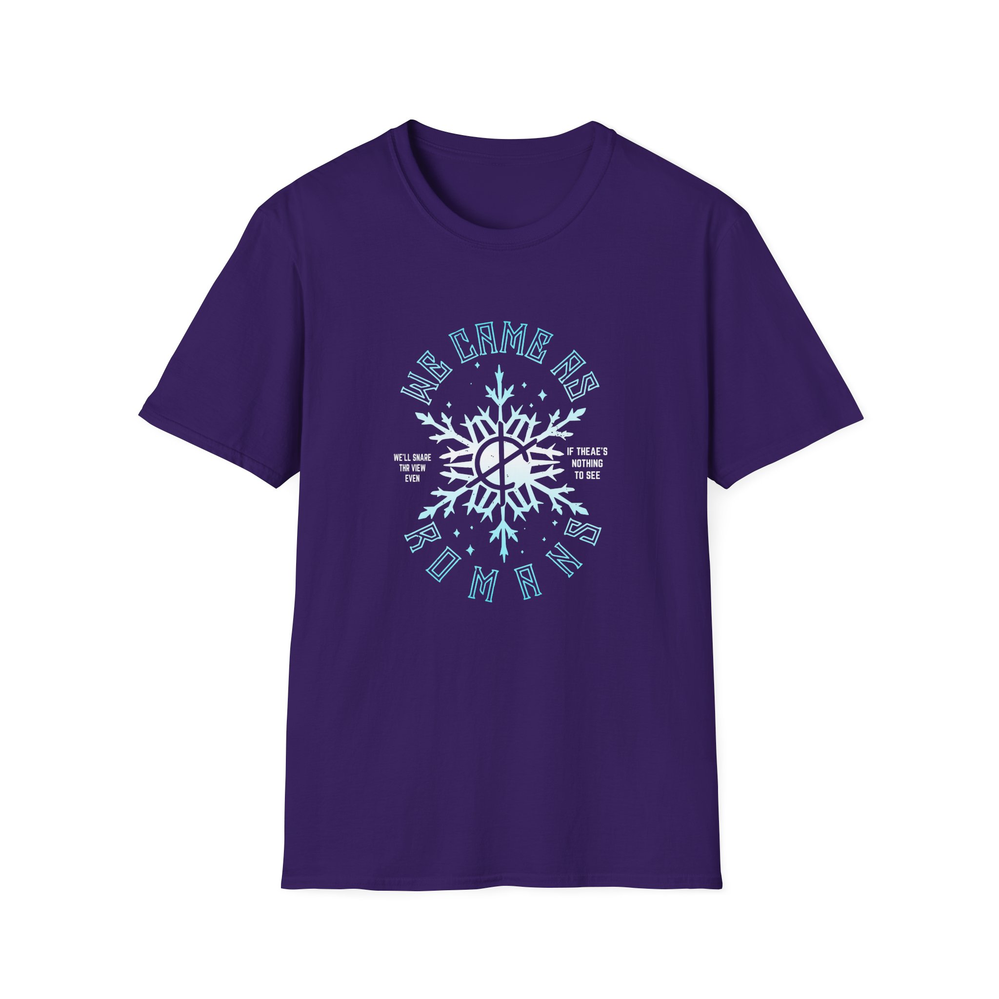 We Came as Romans Unisex Softstyle T-Shirt - Image 19