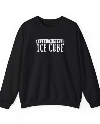 Ice Cube Yay Yay Tour Unisex Heavy Blend™ Crewneck Sweatshirt