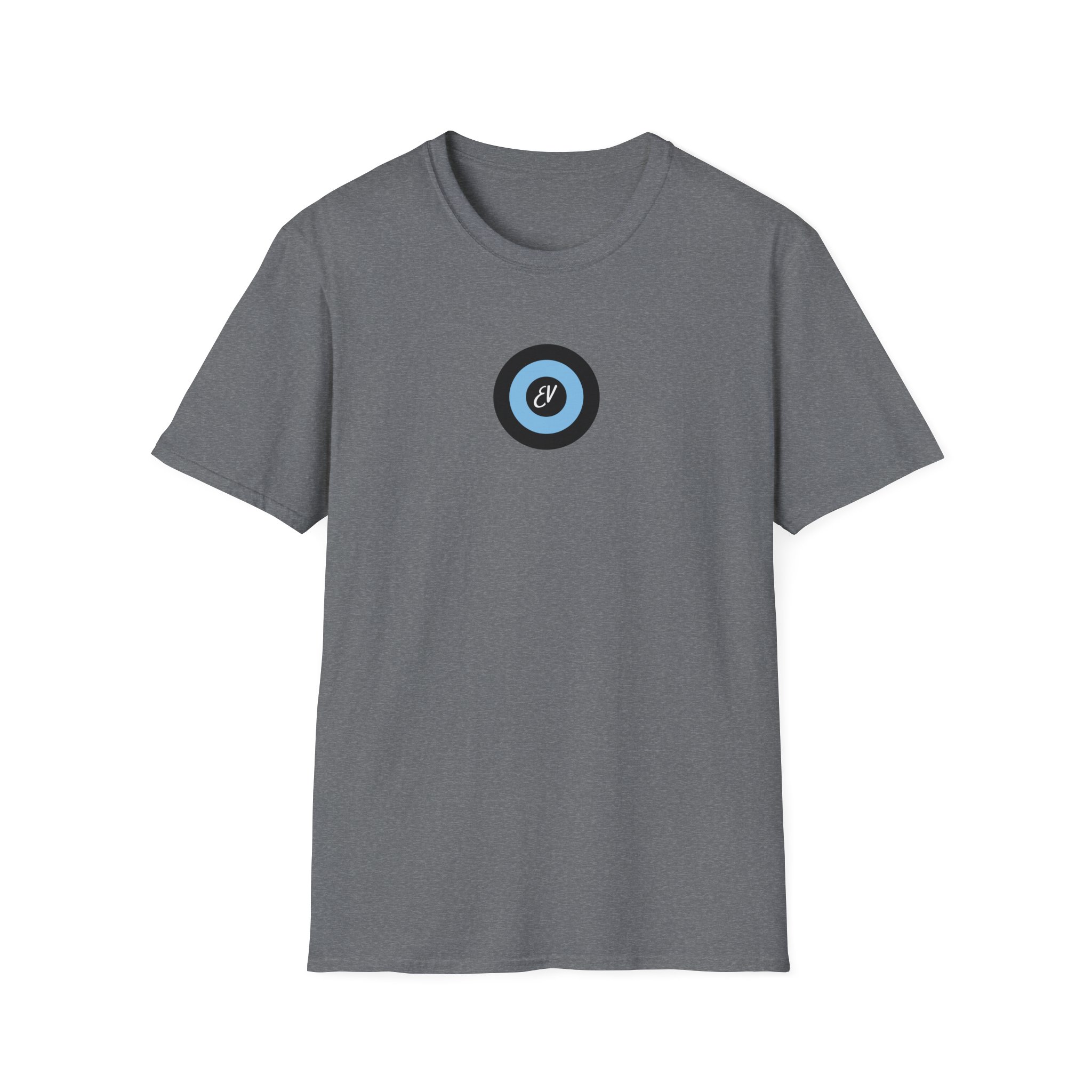 Eddie Vedder Coastal Unisex Softstyle T-Shirt - Image 7
