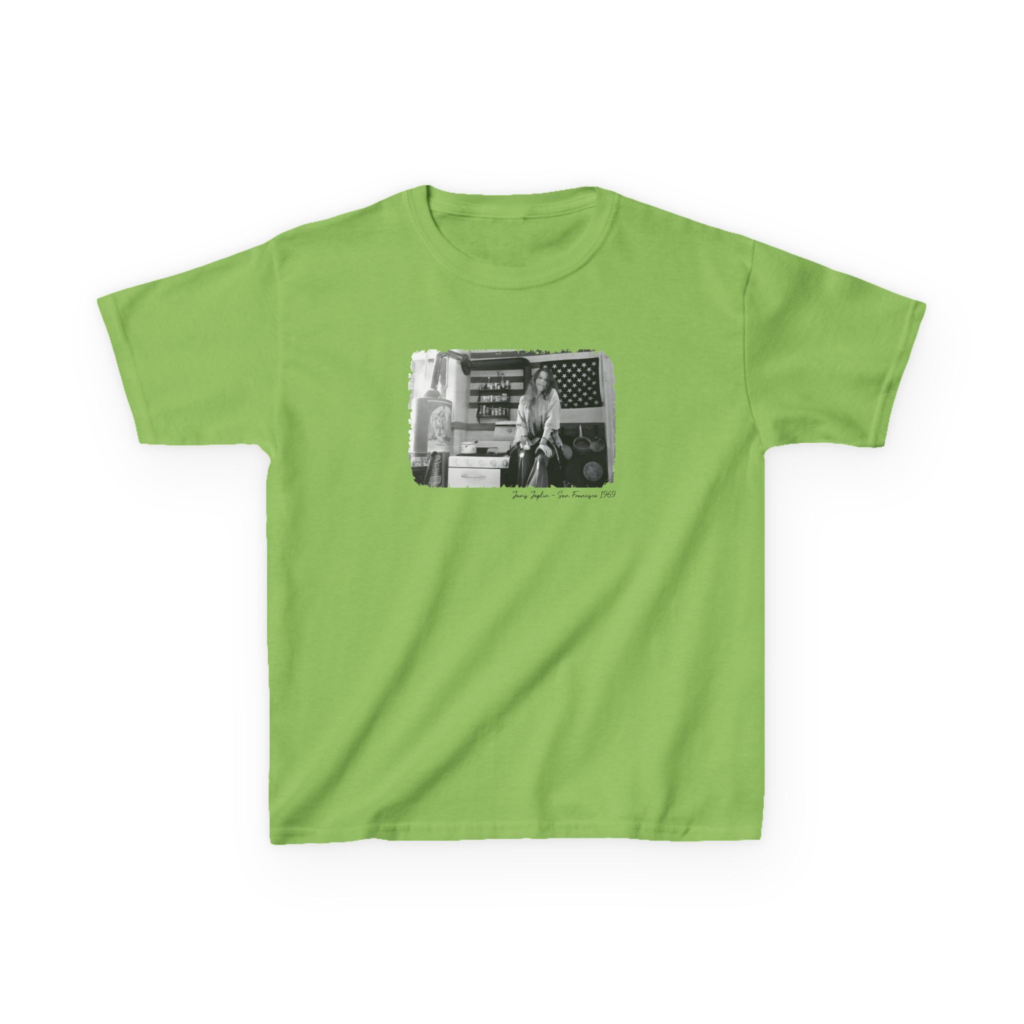 Janis in the Kitchen Kids Heavy Cotton™ Tee - Image 13