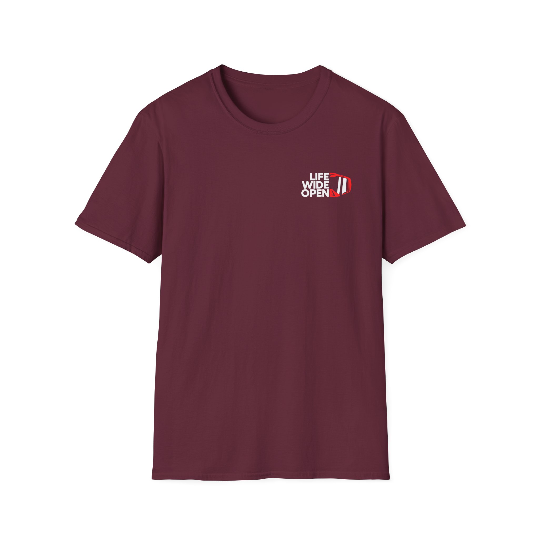Cboystv Dirtbike Blowup Unisex Softstyle T-Shirt - Image 3