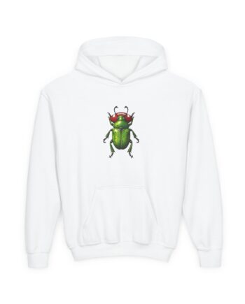 Sza Sos – Beetle Ball Youth Heavy Blend Hooded Sweatshirt