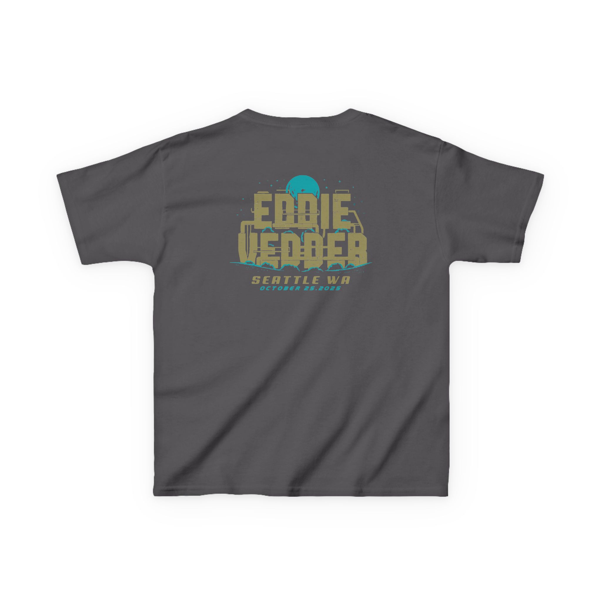 Eddie Vedder Event Kids Heavy Cotton™ Tee - Image 14