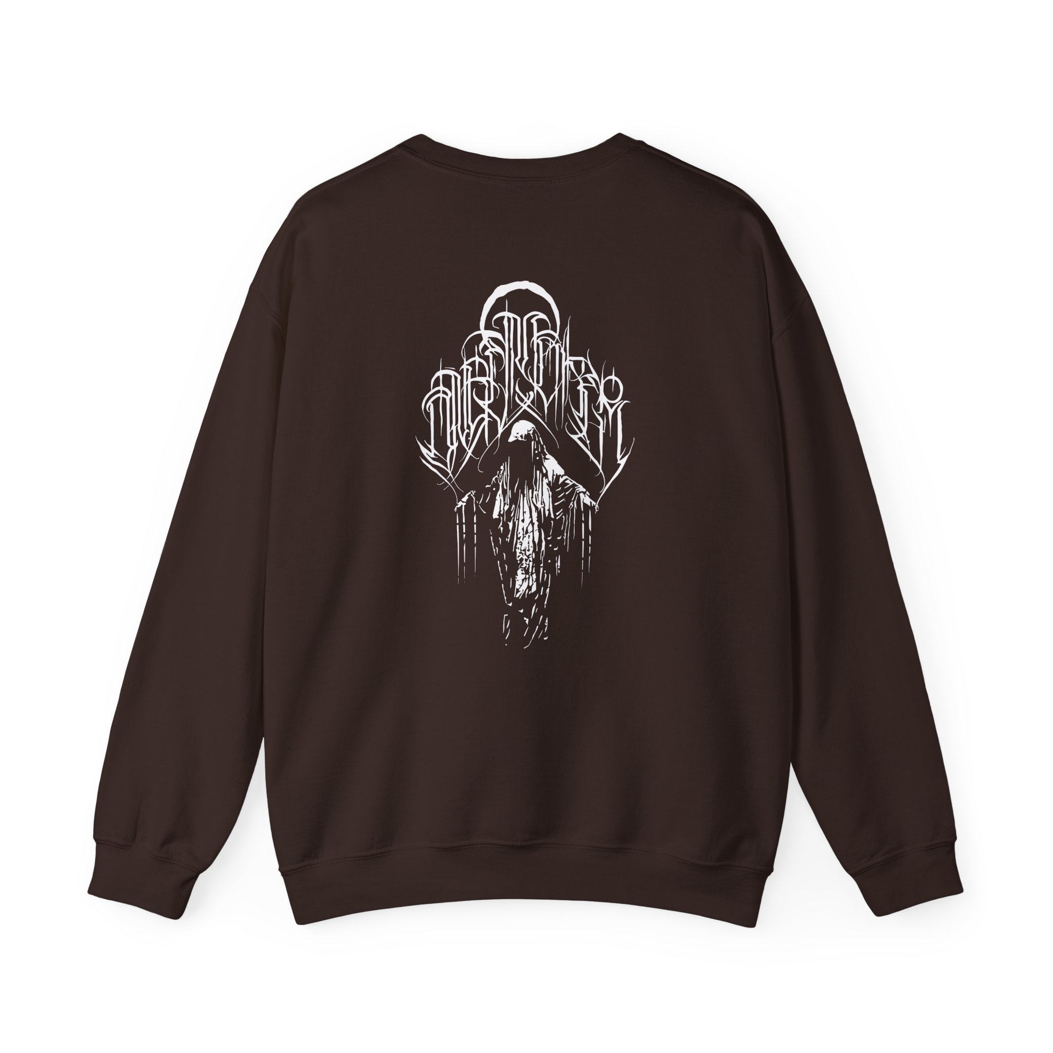 Angelmaker Lost One Unisex Heavy Blend™ Crewneck Sweatshirt - Image 6