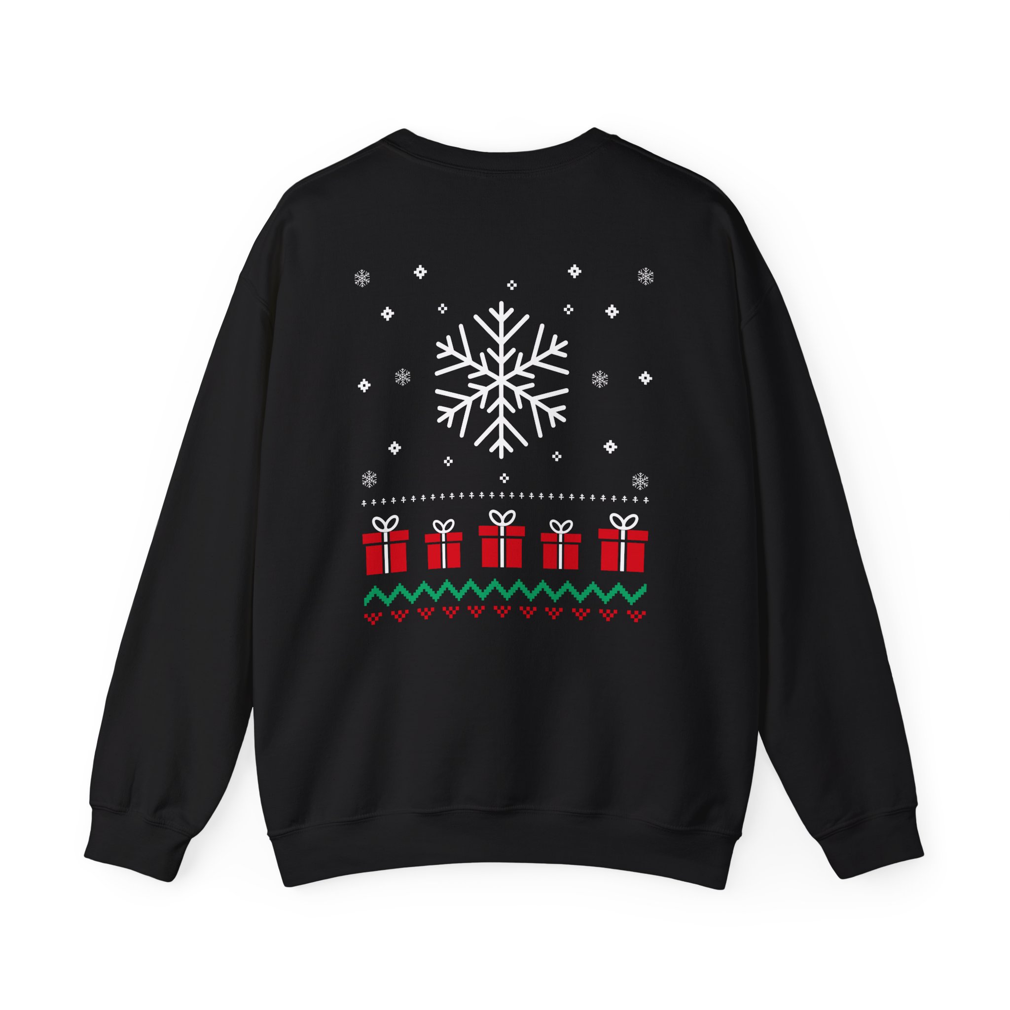 Love on Tour Unisex Heavy Blend™ Crewneck Sweatshirt - Image 2