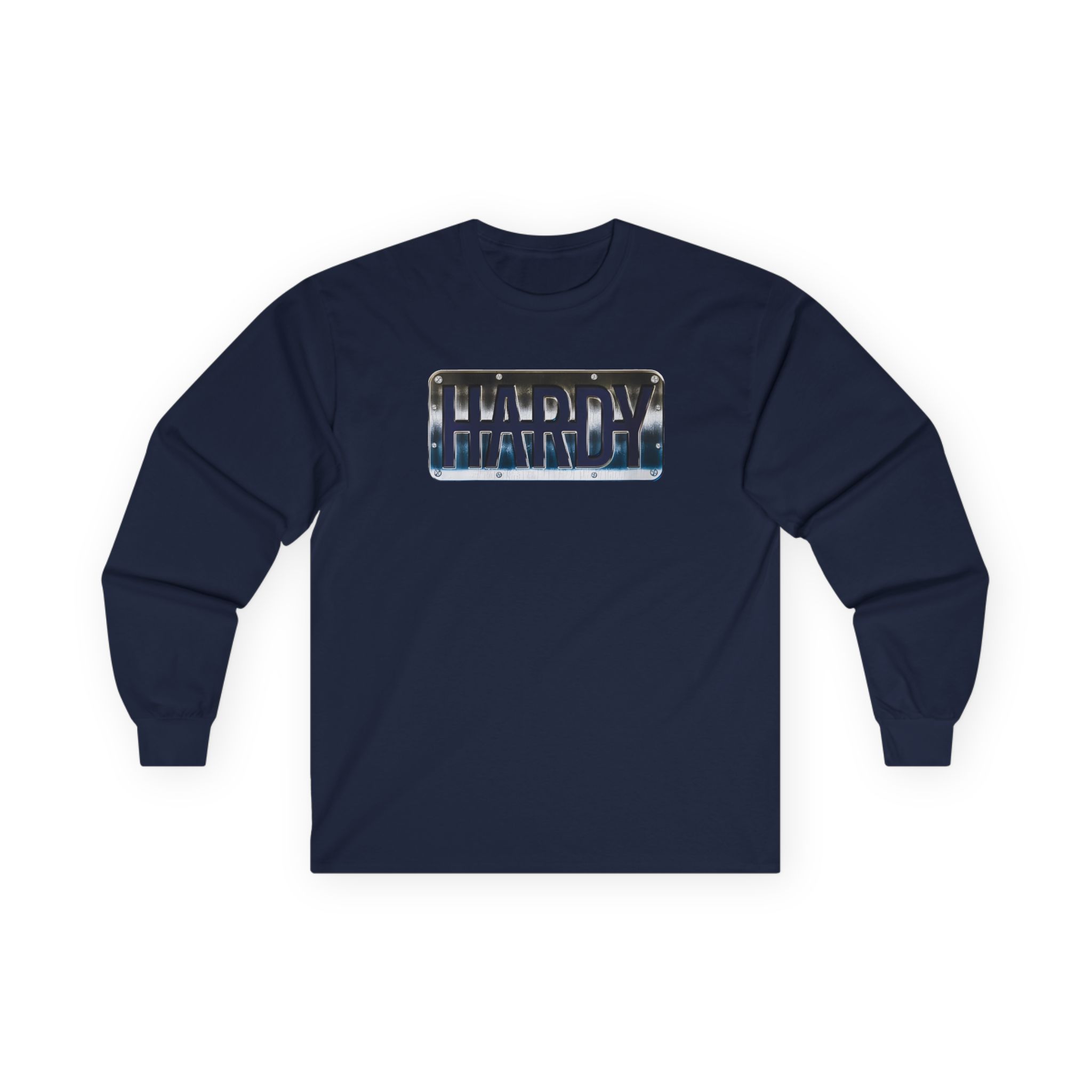 Hd Chrome Unisex Ultra Cotton Long Sleeve Tee - Image 7