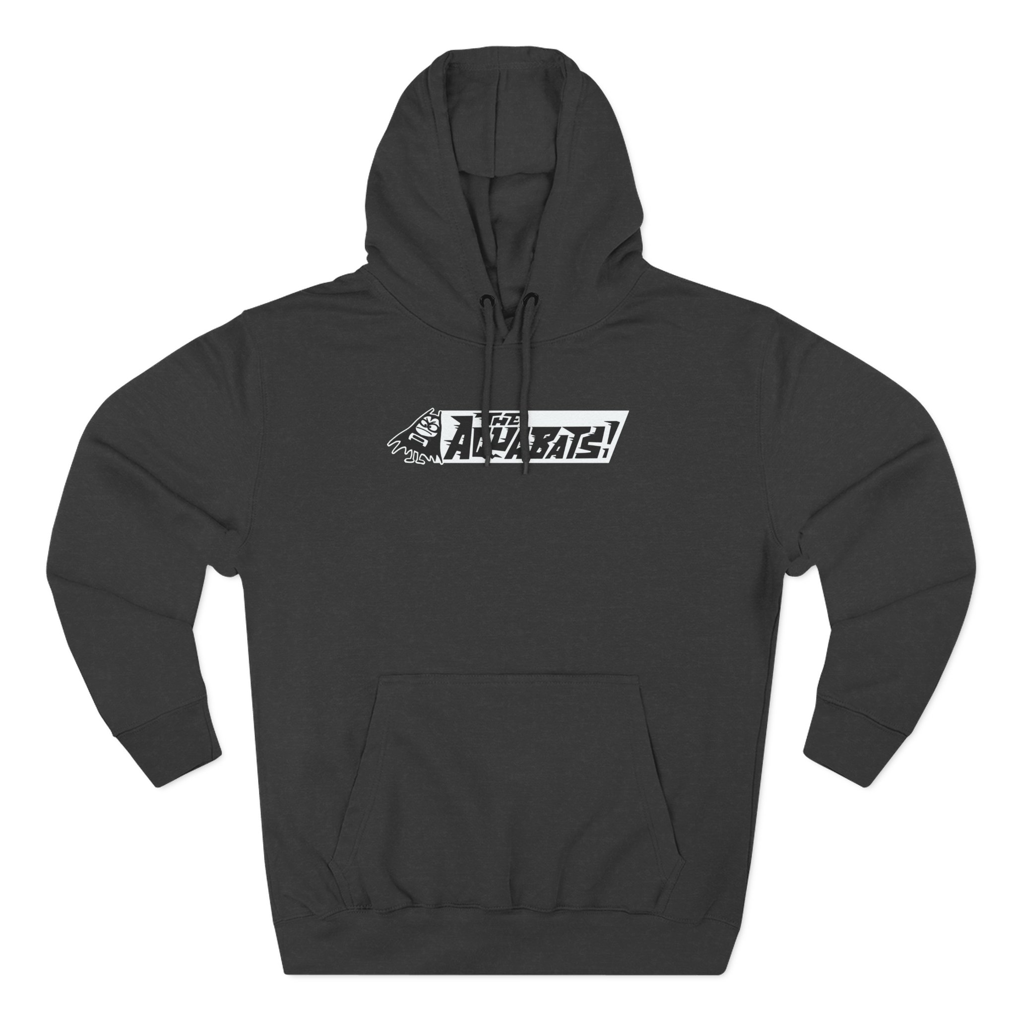 The Aquabats Three-Panel Fleece Hoodie - Image 3