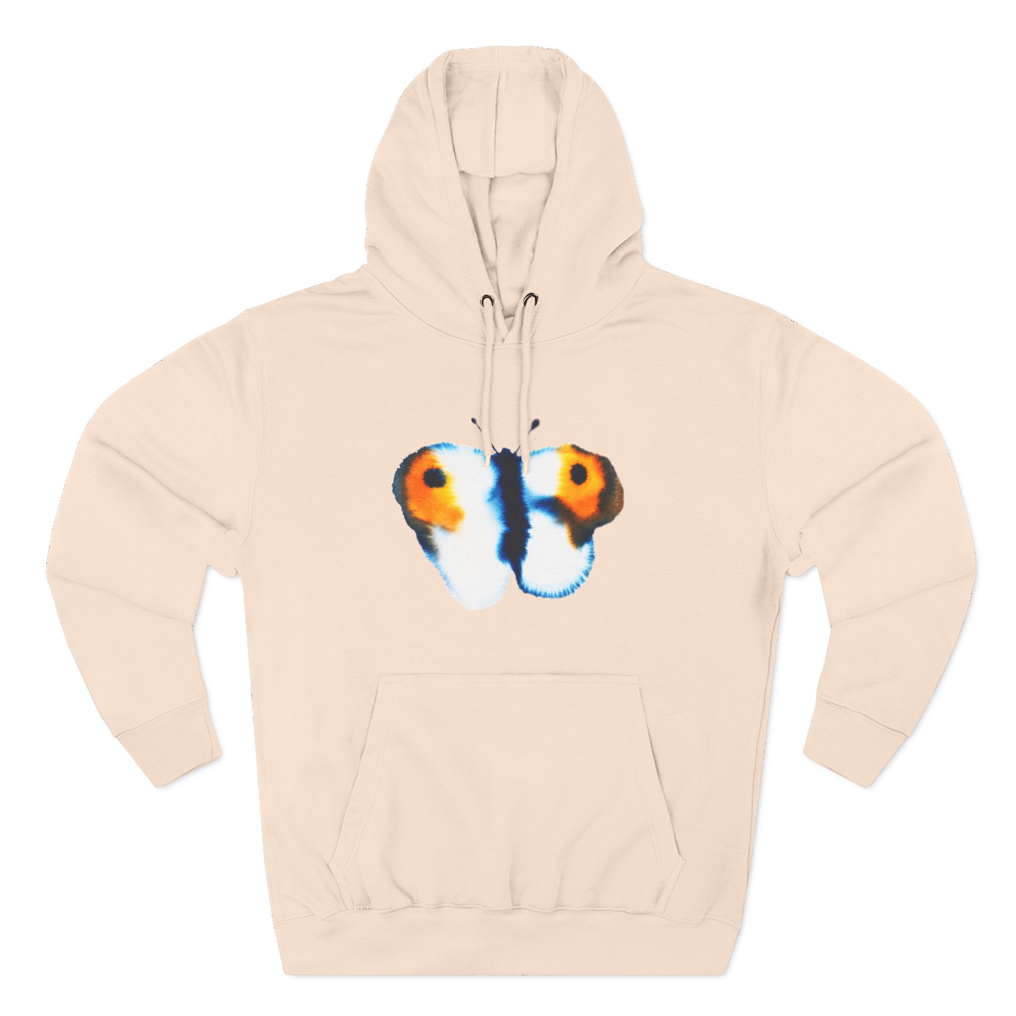 Froukje Three-Panel Fleece Hoodie - Image 7