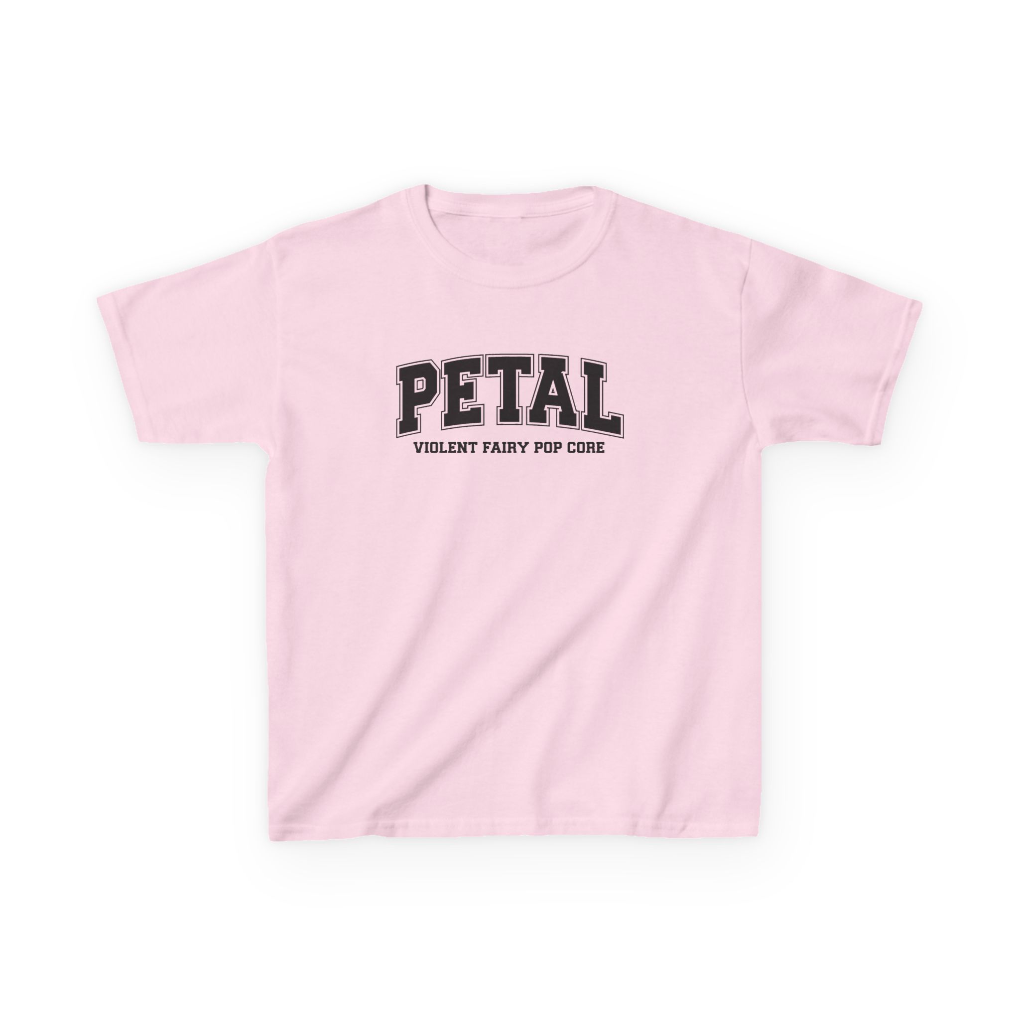 AG petal core Kids Heavy Cotton™ Tee - Image 9