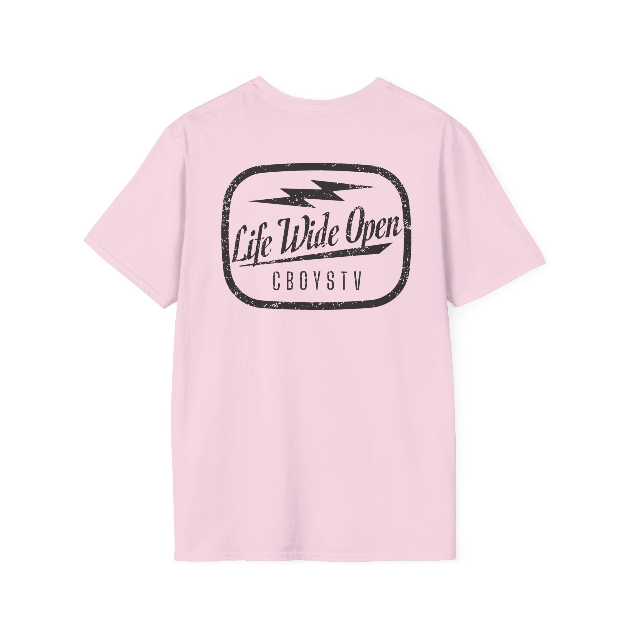 Cboystv Milwaukee Unisex Softstyle T-Shirt - Image 28