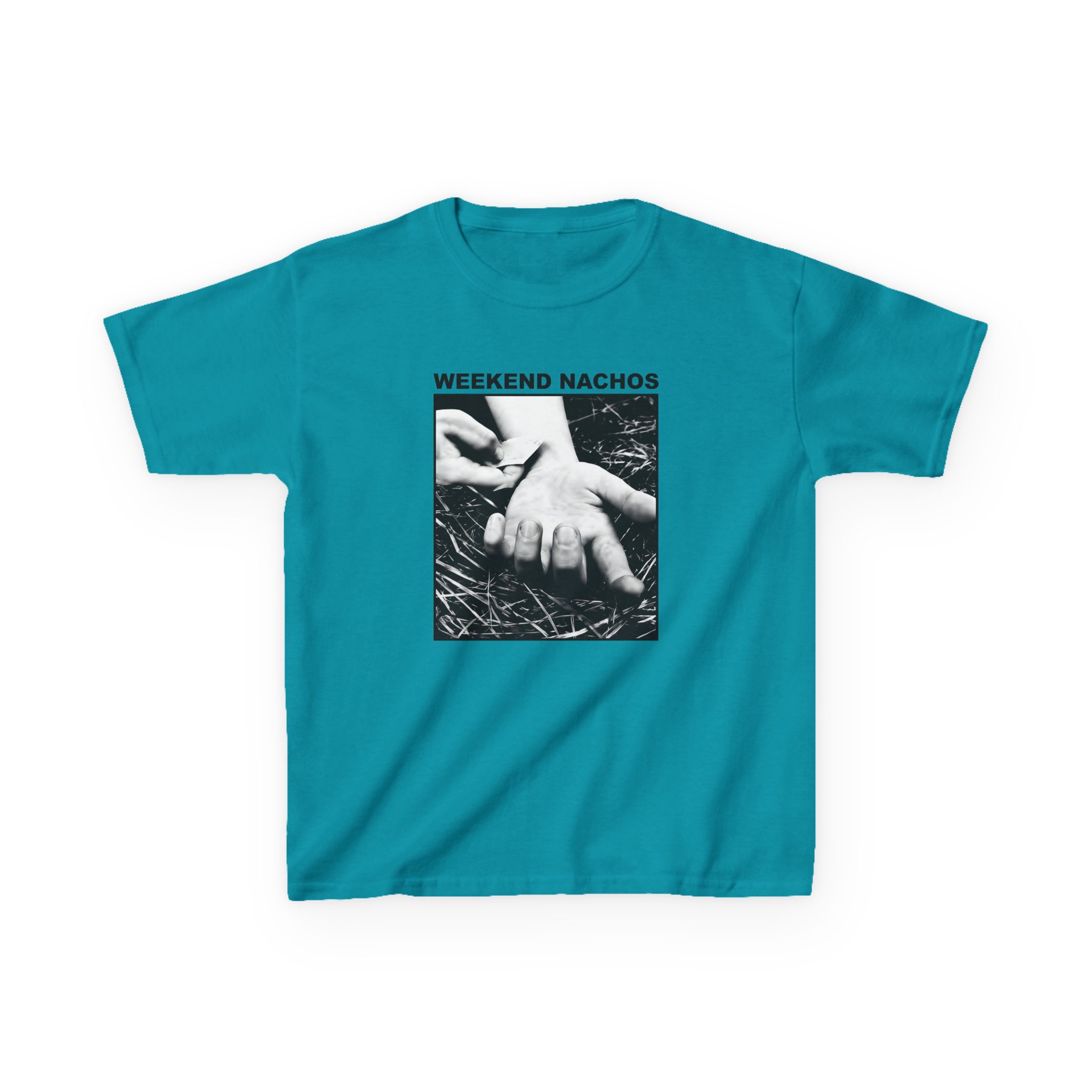 Weekend Nachos Kids Heavy Cotton™ Tee - Image 17