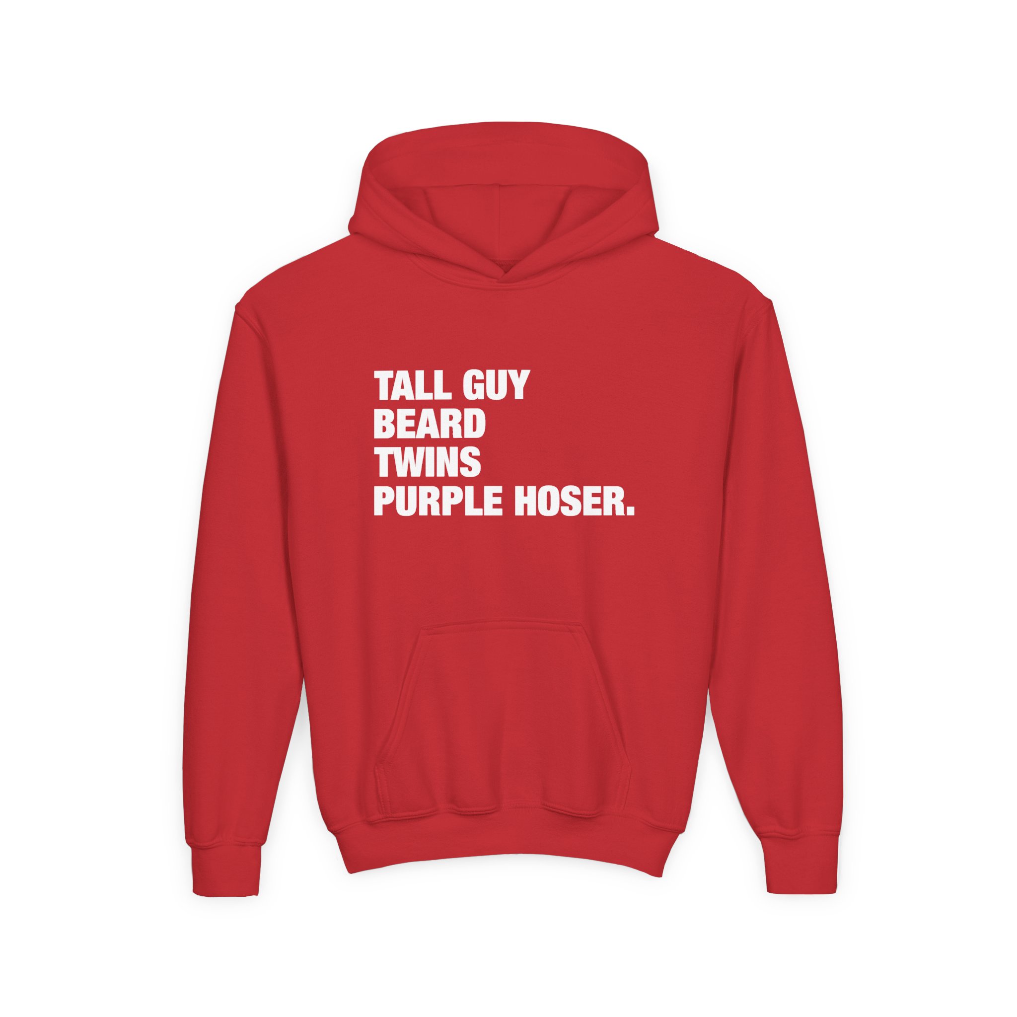 Dude Perfect Overtime Youth Heavy Blend Hooded Sweatshirt - Image 21