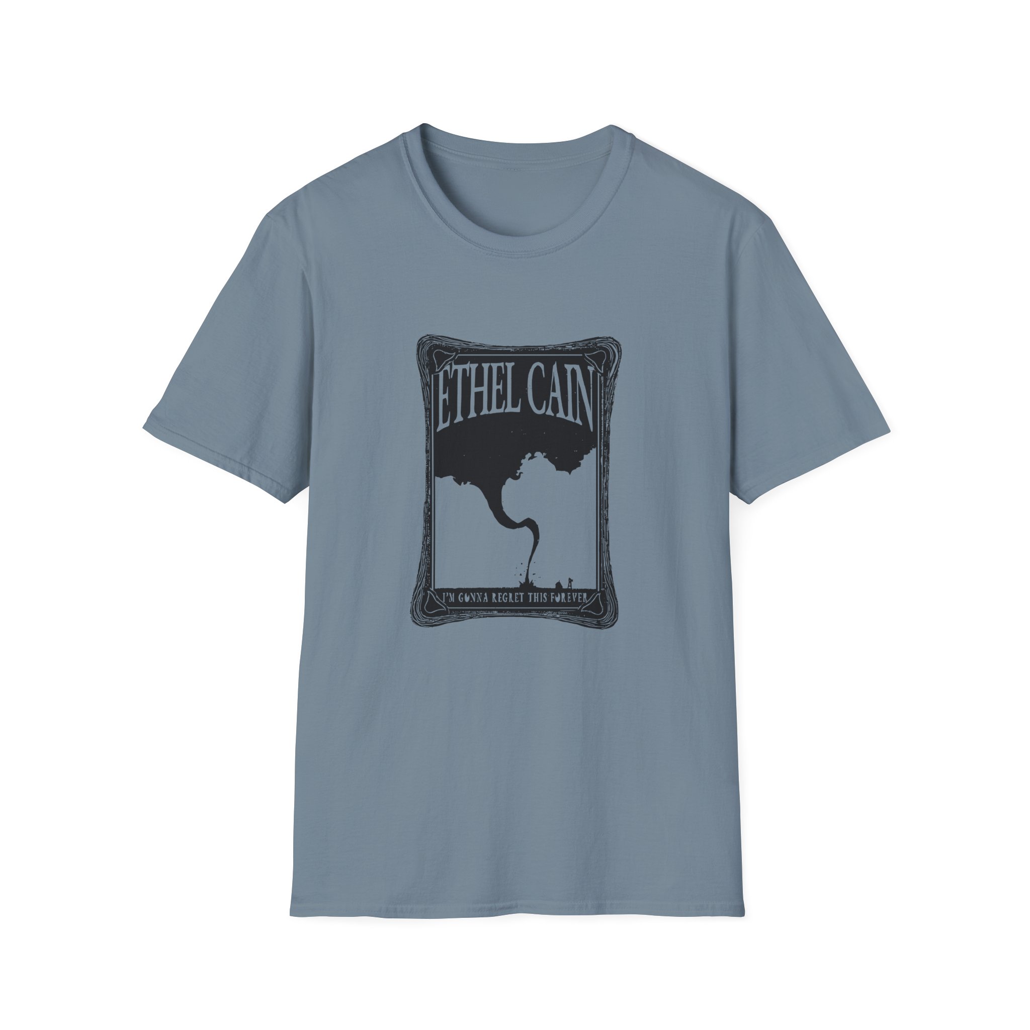 Ethel Cain Tornado Unisex Softstyle T-Shirt - Image 27