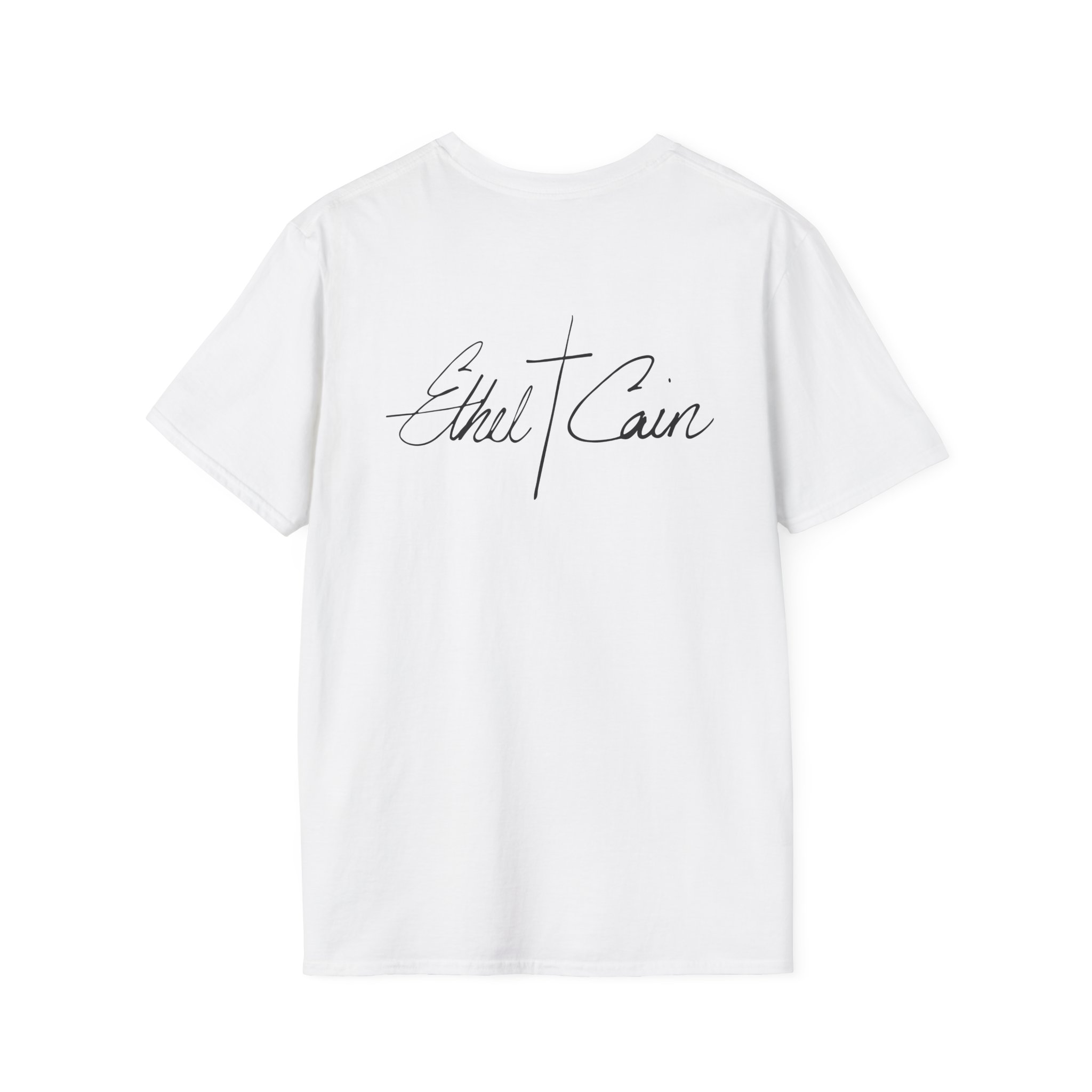 Ethel Cain Excerpt Unisex Softstyle T-Shirt - Image 2