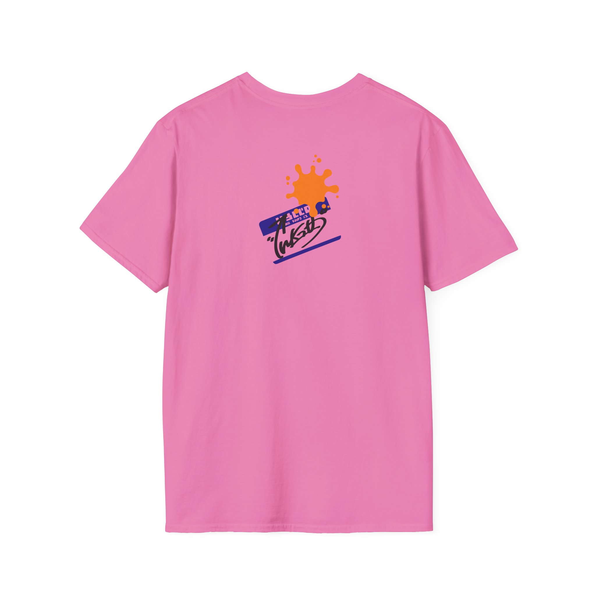 NTD INK YOU UP Unisex Softstyle T-Shirt - Image 30
