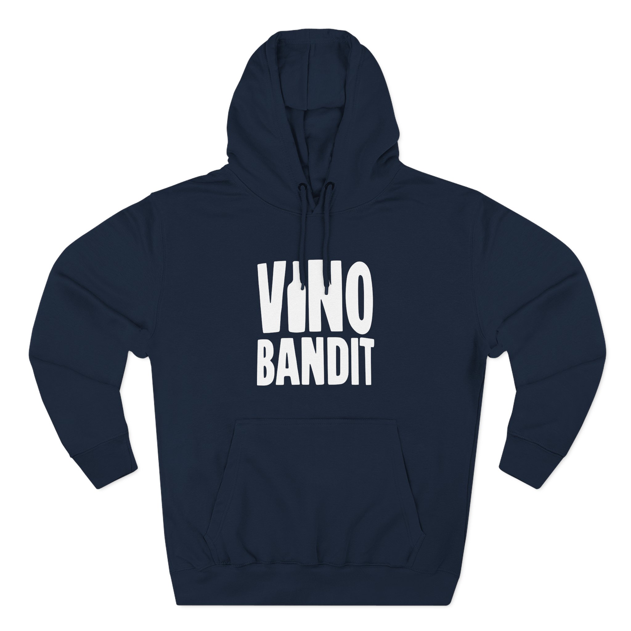 Songer Vb Three-Panel Fleece Hoodie - Image 11