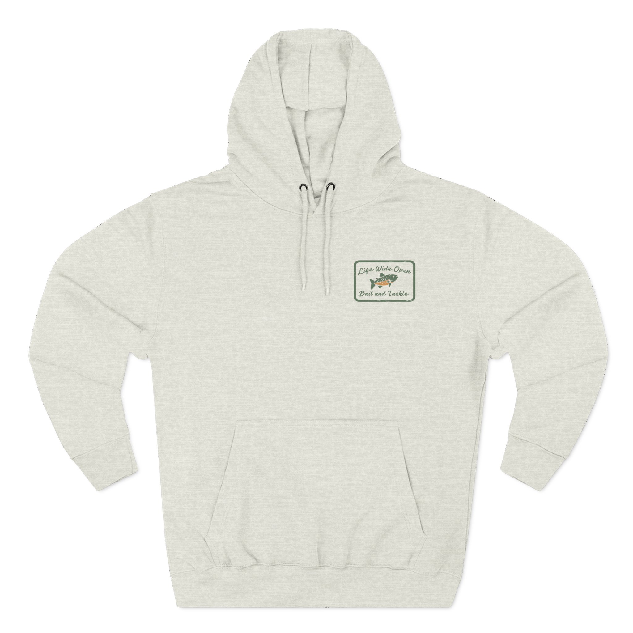 Cboystv Trout Three-Panel Fleece Hoodie - Image 11