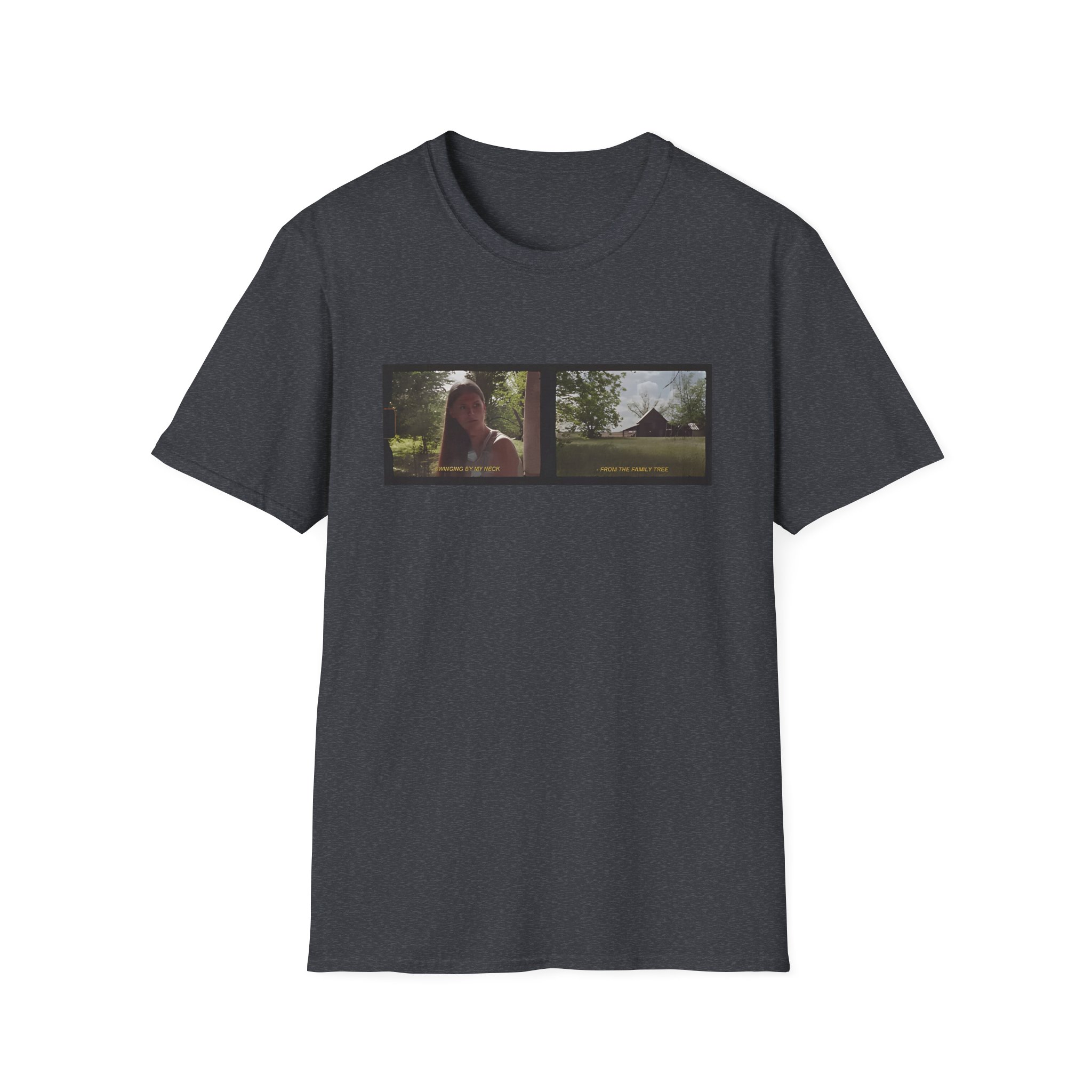 Ethel Cain Family Tree Film Still Nebraska Unisex Softstyle T-Shirt - Image 21