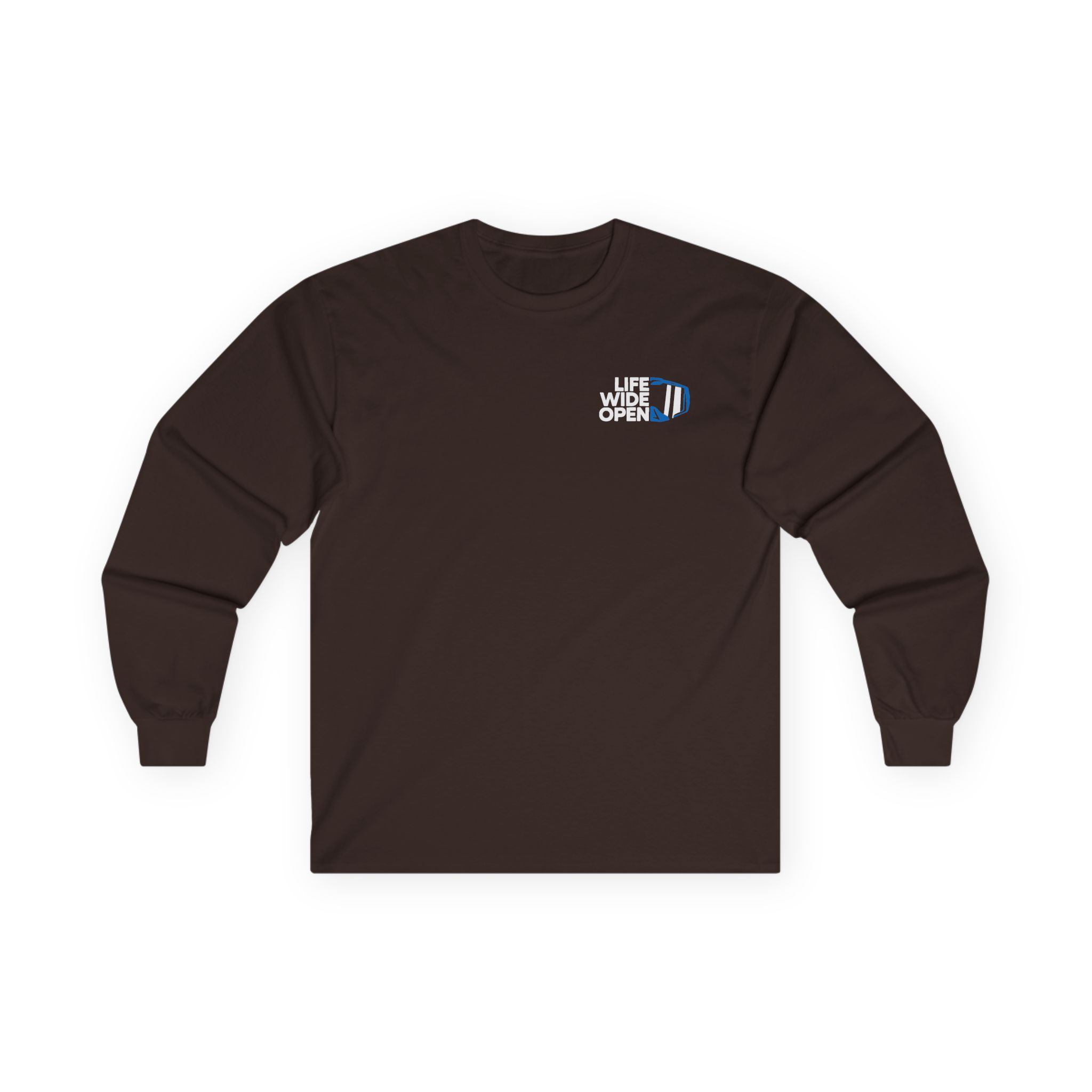 Cboystv Quad Blowup Unisex Ultra Cotton Long Sleeve Tee - Image 5