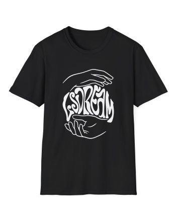 Lsdream Cosmic Sunset Unisex Softstyle T-Shirt