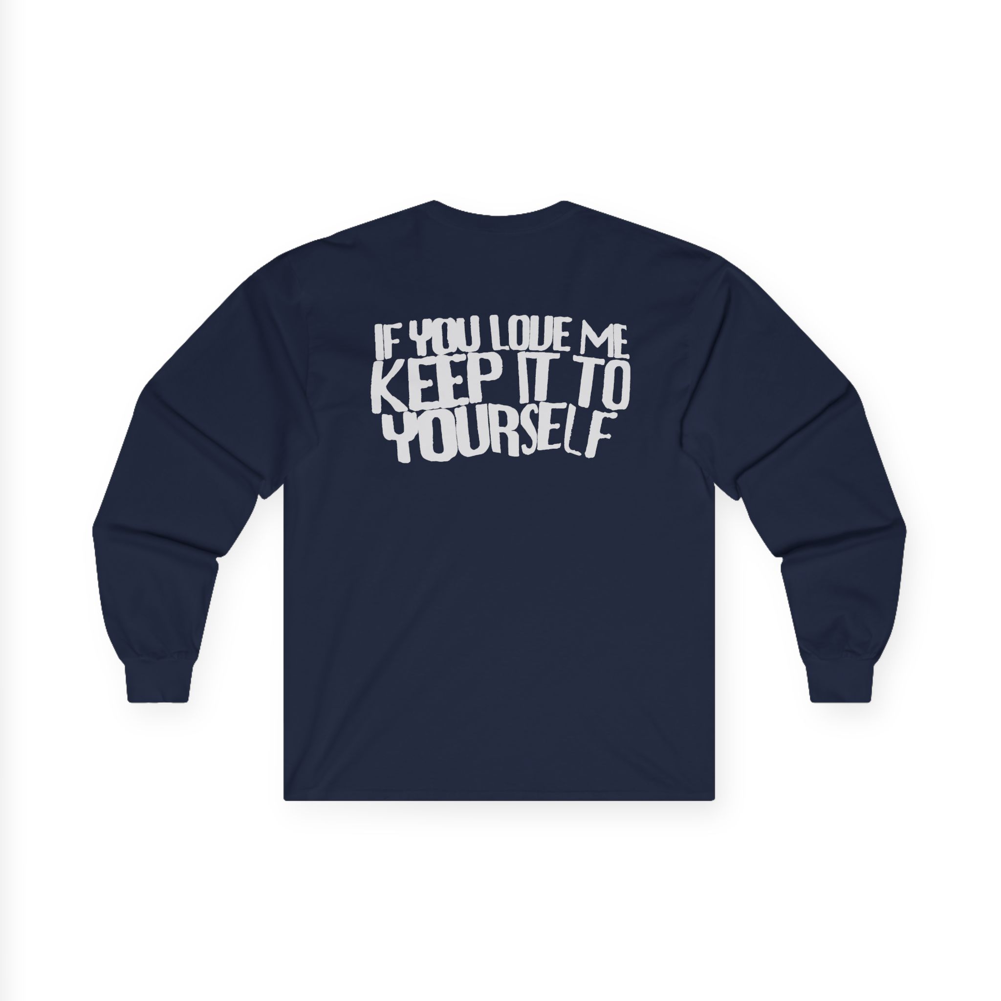 Ethel Cain Hate Unisex Ultra Cotton Long Sleeve Tee - Image 6
