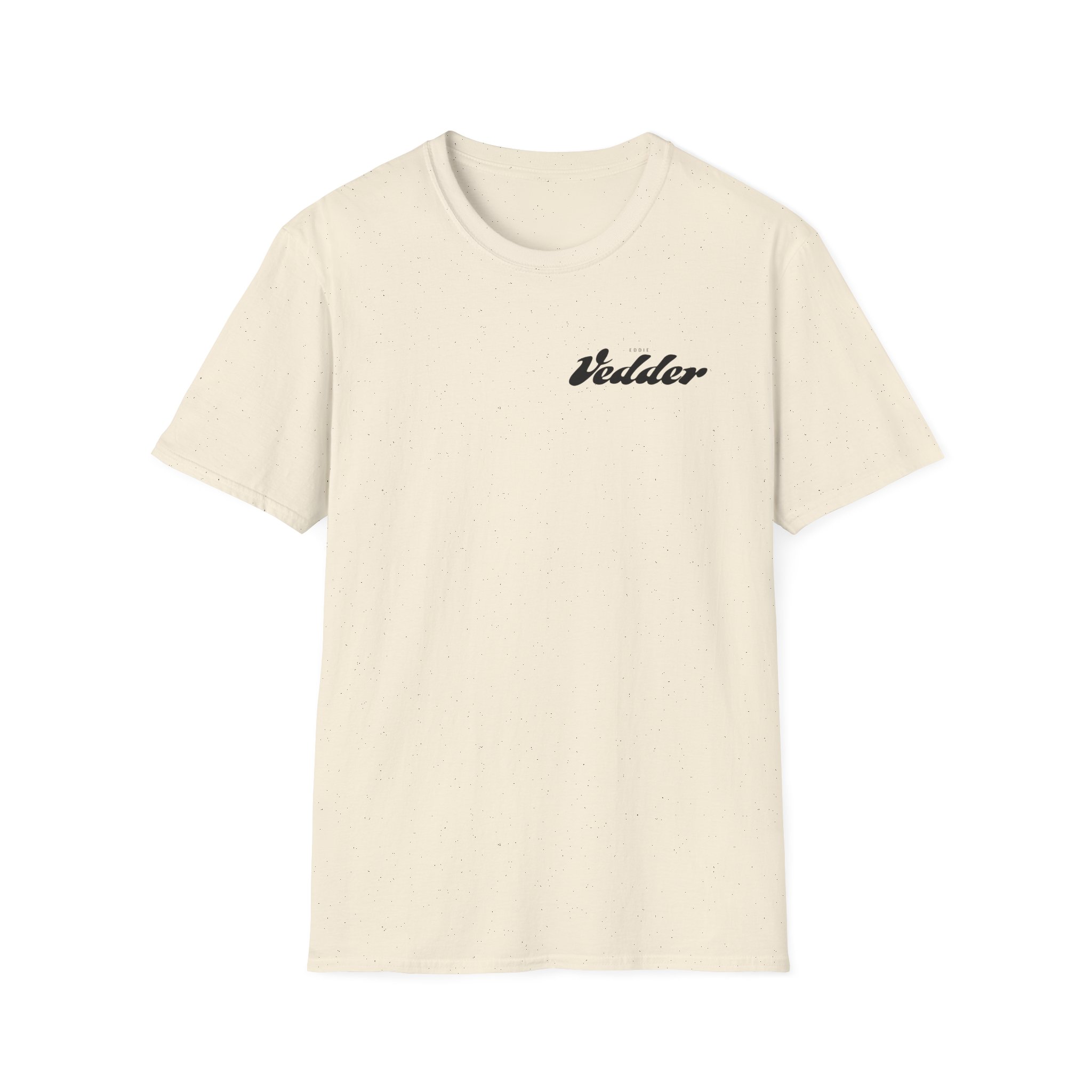 Eddie Vedder Gradient Unisex Softstyle T-Shirt - Image 9