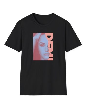D L Tell Me You Love Me Unisex Softstyle T-Shirt