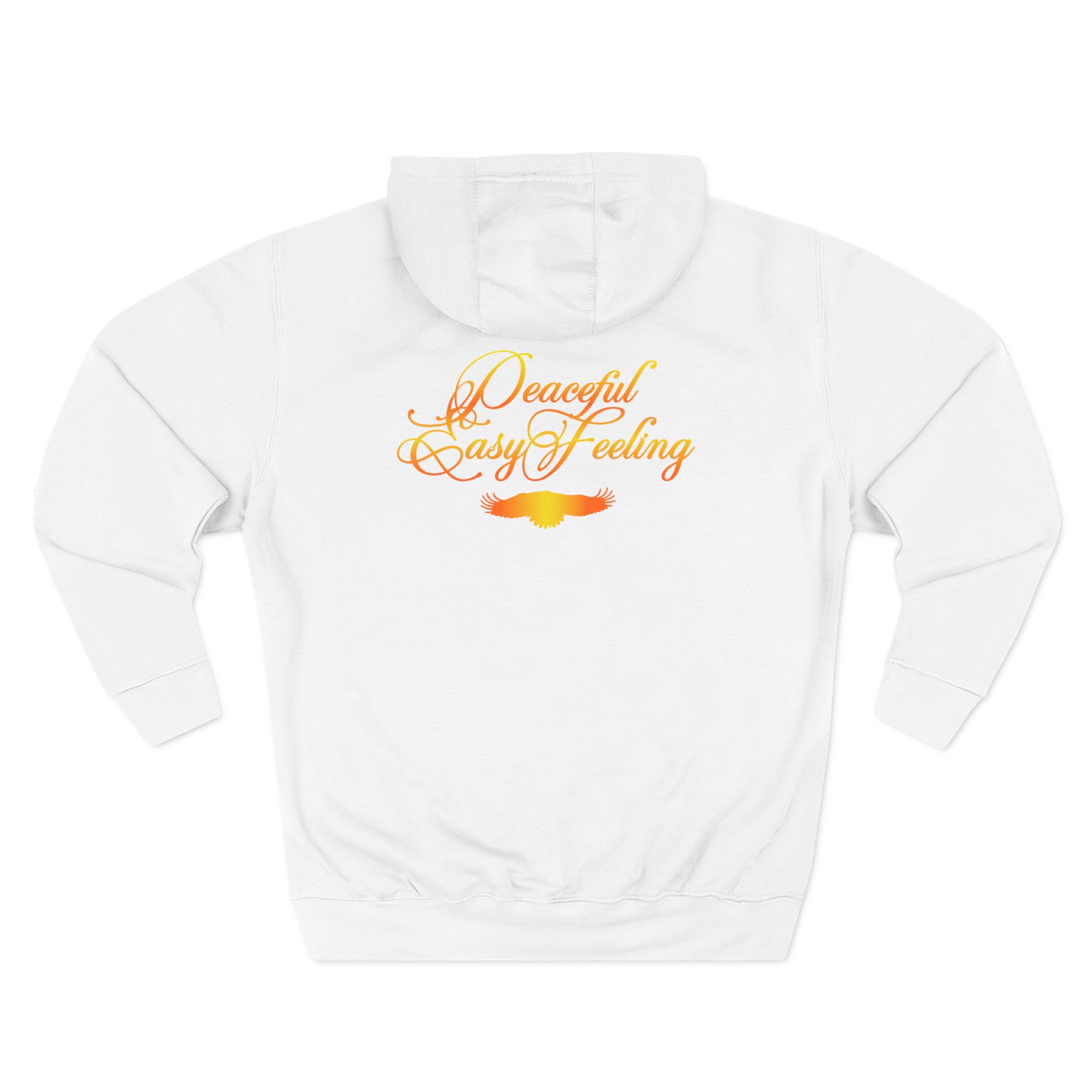 The Eagles Peaceful Easy Feeling Desert Three-Panel Fleece Hoodie - Image 2