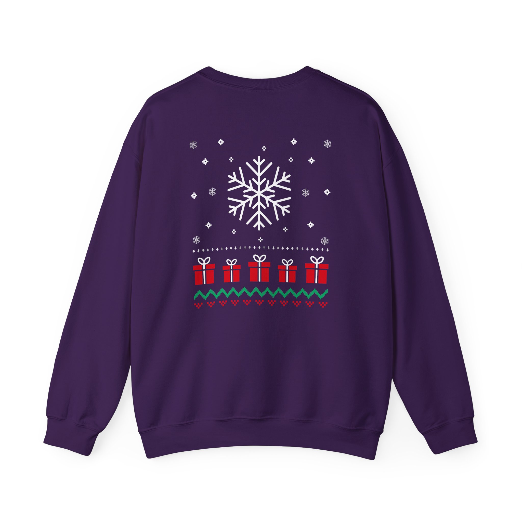 Adam LZ Unisex Heavy Blend™ Crewneck Sweatshirt - Image 10