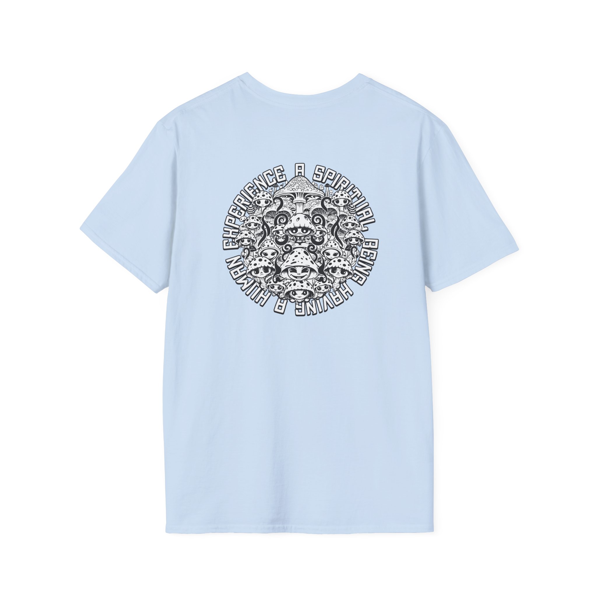 Lsdream Choose Your Adventure V.2 Unisex Softstyle T-Shirt - Image 22