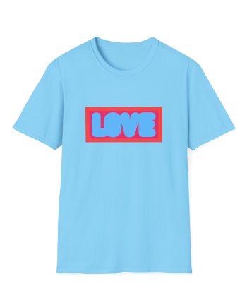John Legend LOVE Unisex Softstyle T-Shirt