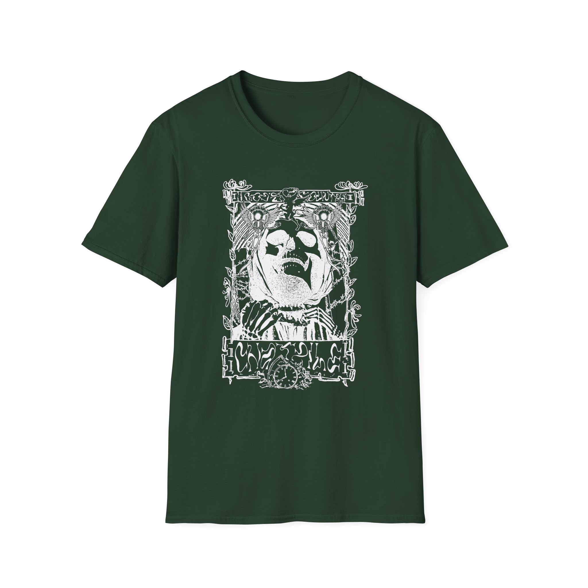 Chat Pile Samantha Wendel Unisex Softstyle T-shirt - Image 7