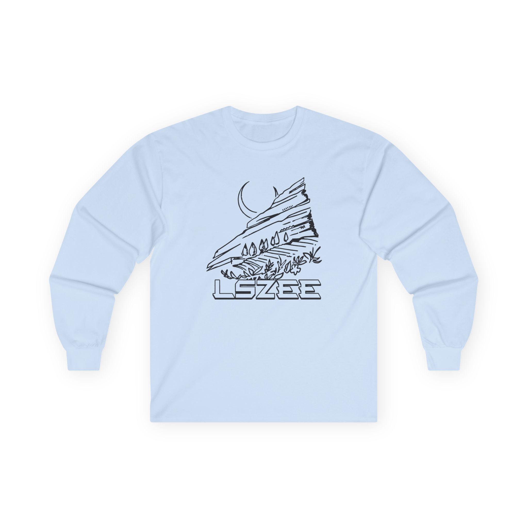 Lsdream Rrx Unisex Ultra Cotton Long Sleeve Tee - Image 7