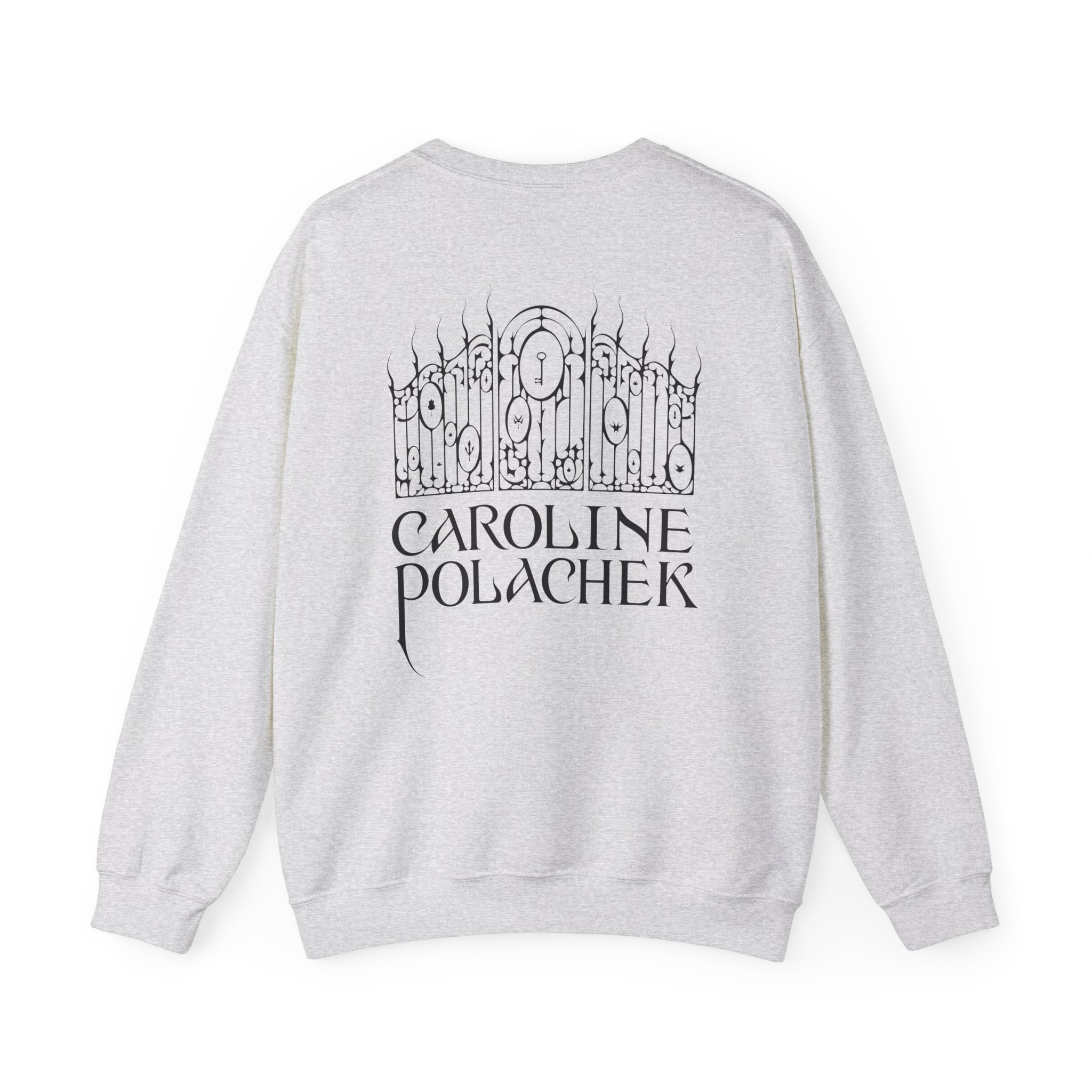 Caroline Polachek PANG Unisex Heavy Blend™ Crewneck Sweatshirt - Image 4