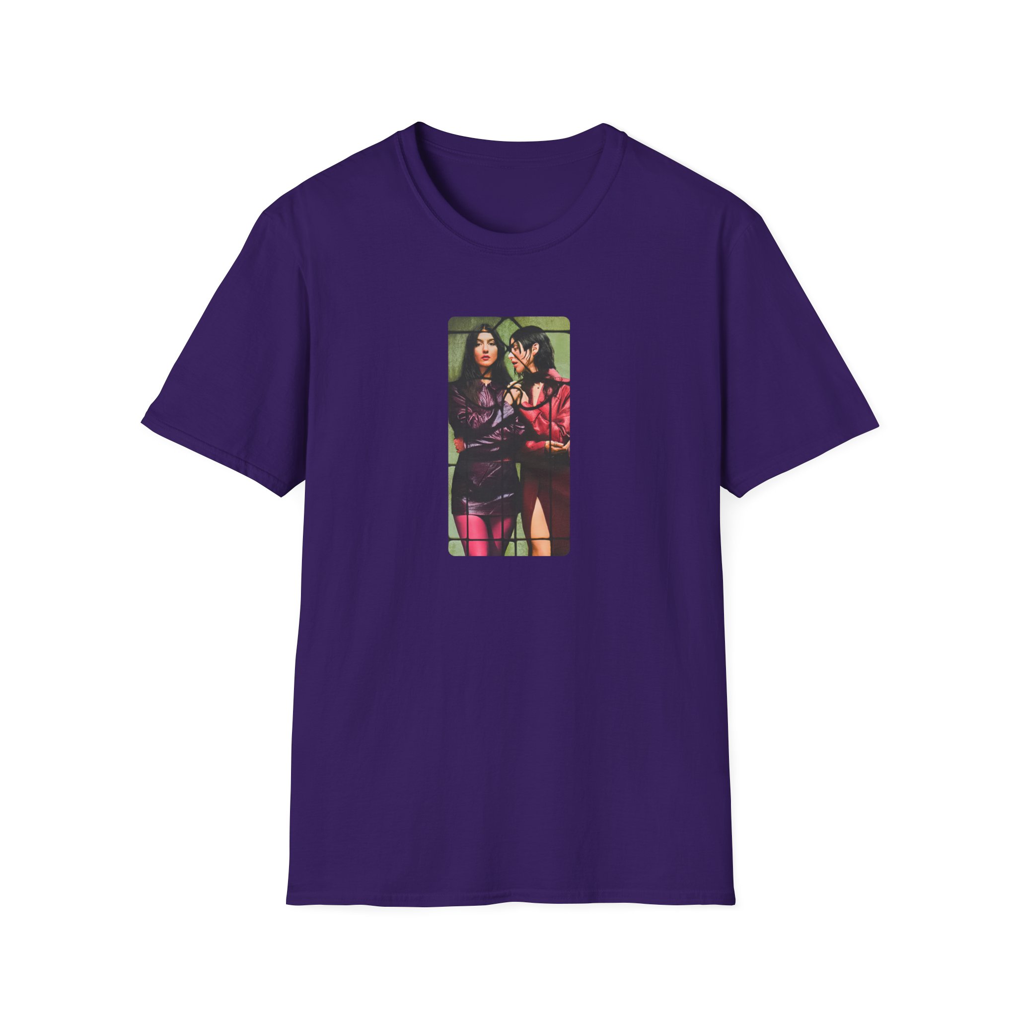 Caroline Polachek Window Unisex Softstyle T-Shirt - Image 21