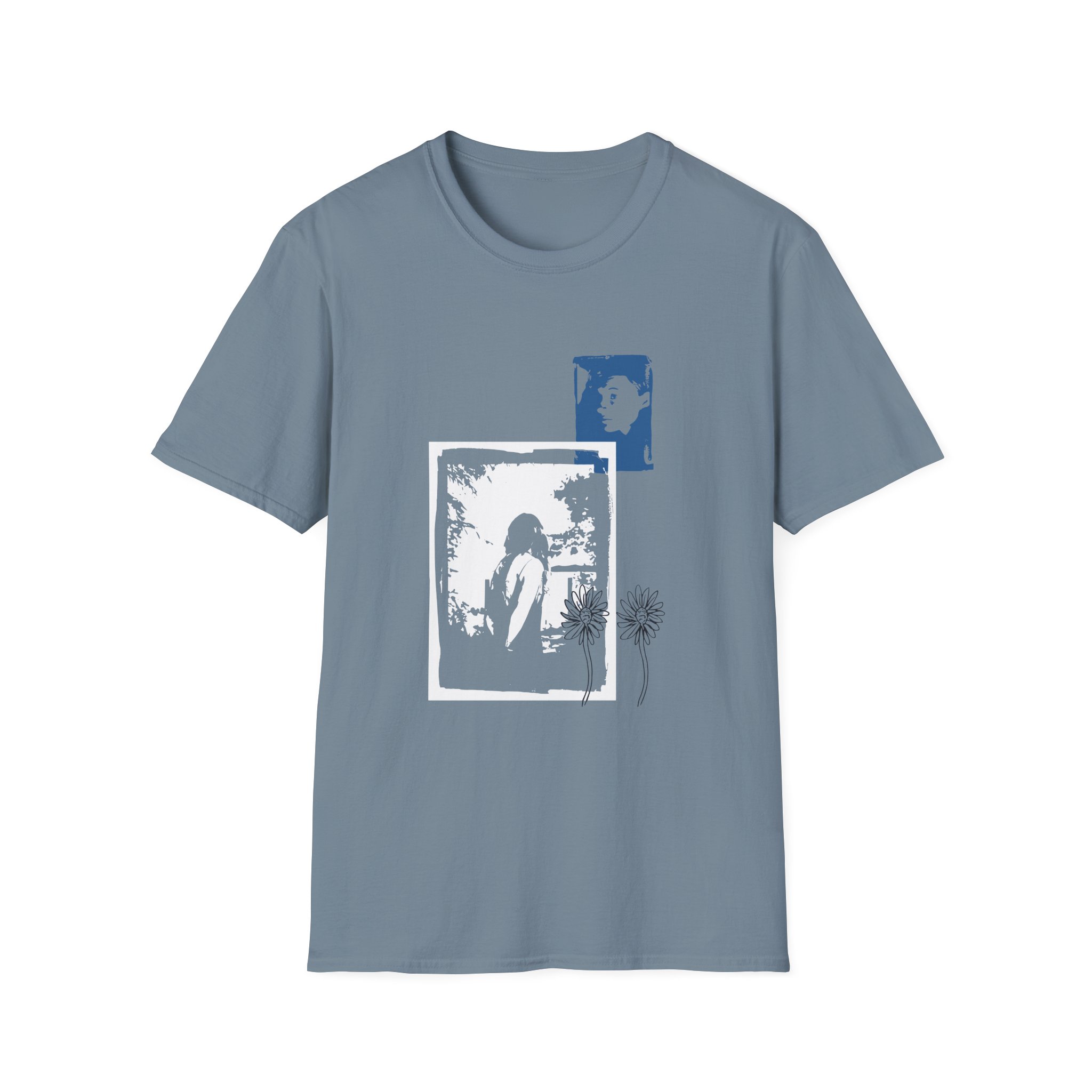 Froukje Unisex Softstyle T-Shirt - Image 7