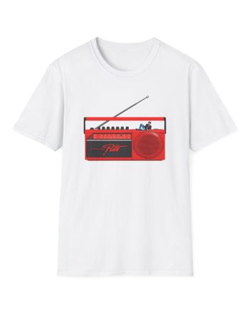 Charlie Puth Whatever's Clever! - Radio Unisex Softstyle T-shirt