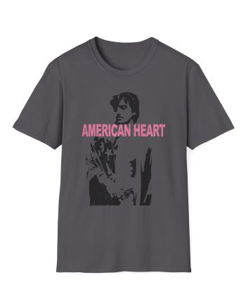 Benson Boone American Heart Unisex Softstyle T-Shirt