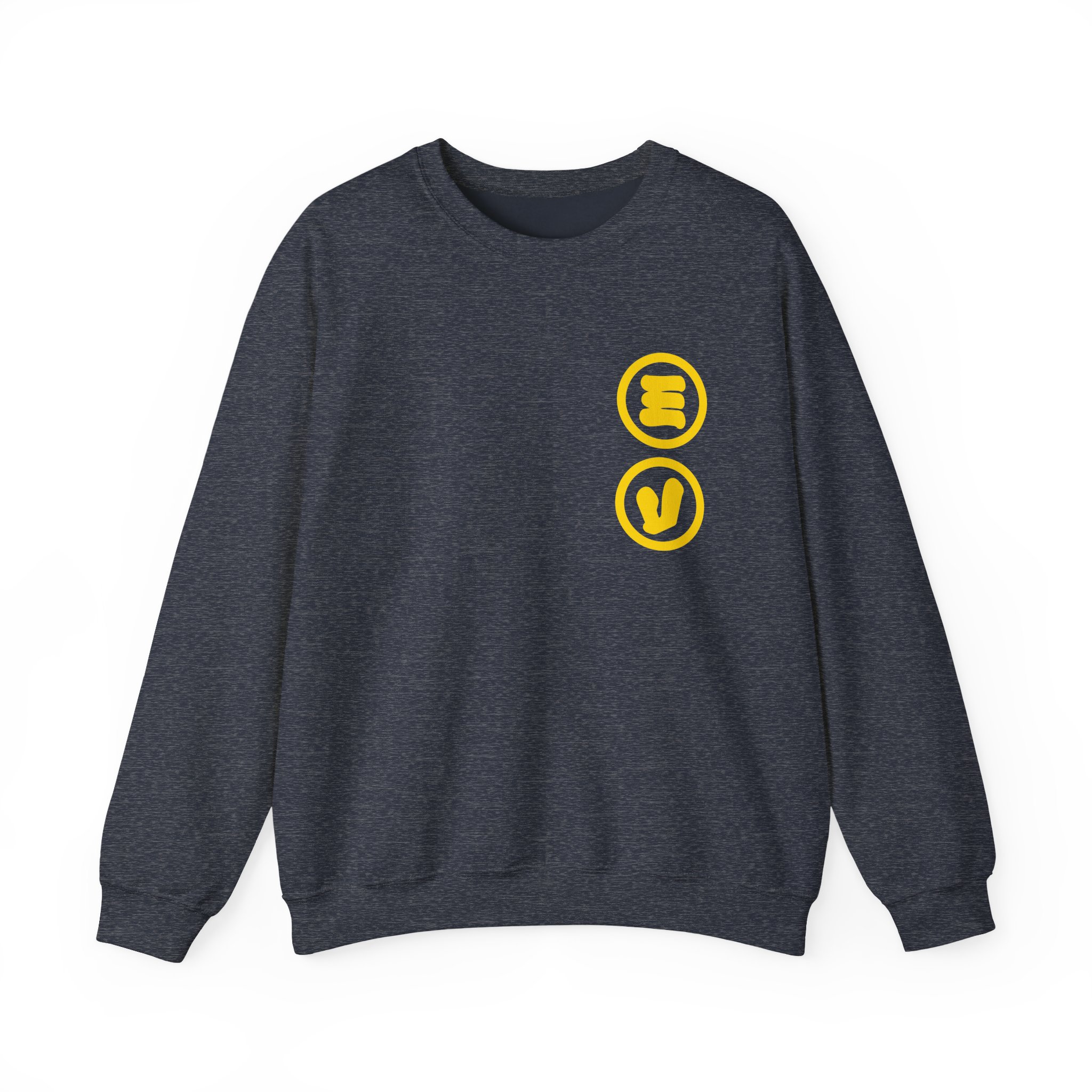 Eddie Vedder 2026 Nagoya Unisex Heavy Blend™ Crewneck Sweatshirt - Image 5