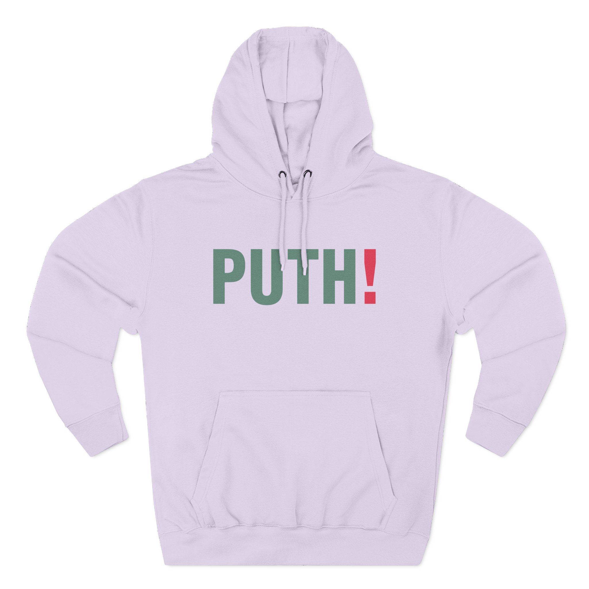Charlie Puth Three-Panel Fleece Hoodie - Image 11