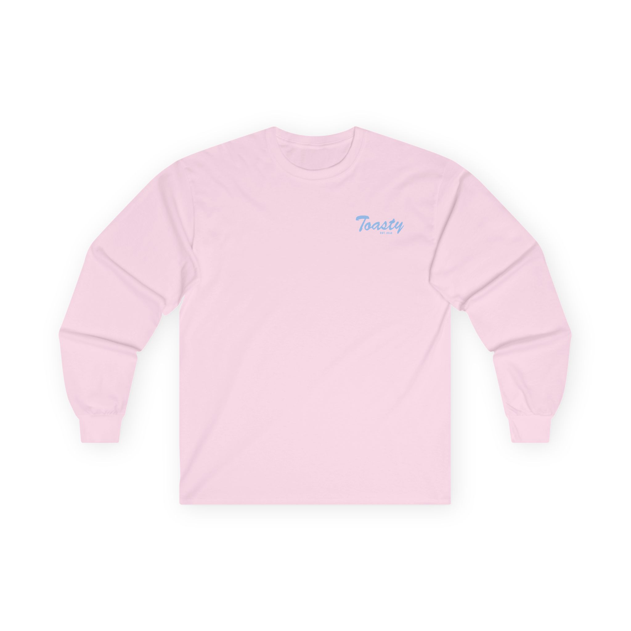 The Toast Toasty Boyfriend Unisex Ultra Cotton Long Sleeve Tee - Image 15